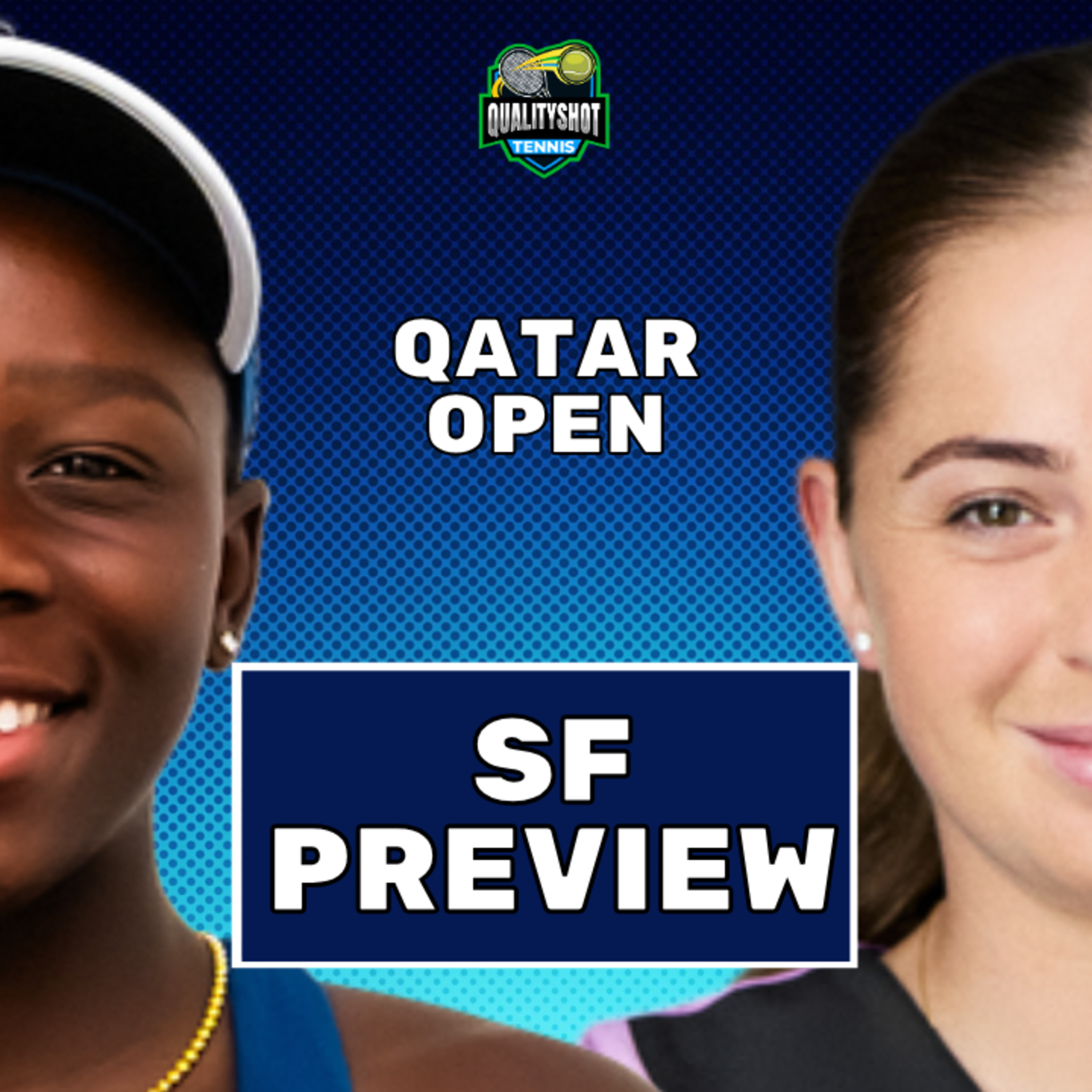 Victorio Mboko vs Jelena Ostapenko - Preview & Prediction - 2026 WTA Qatar Open Semi Final