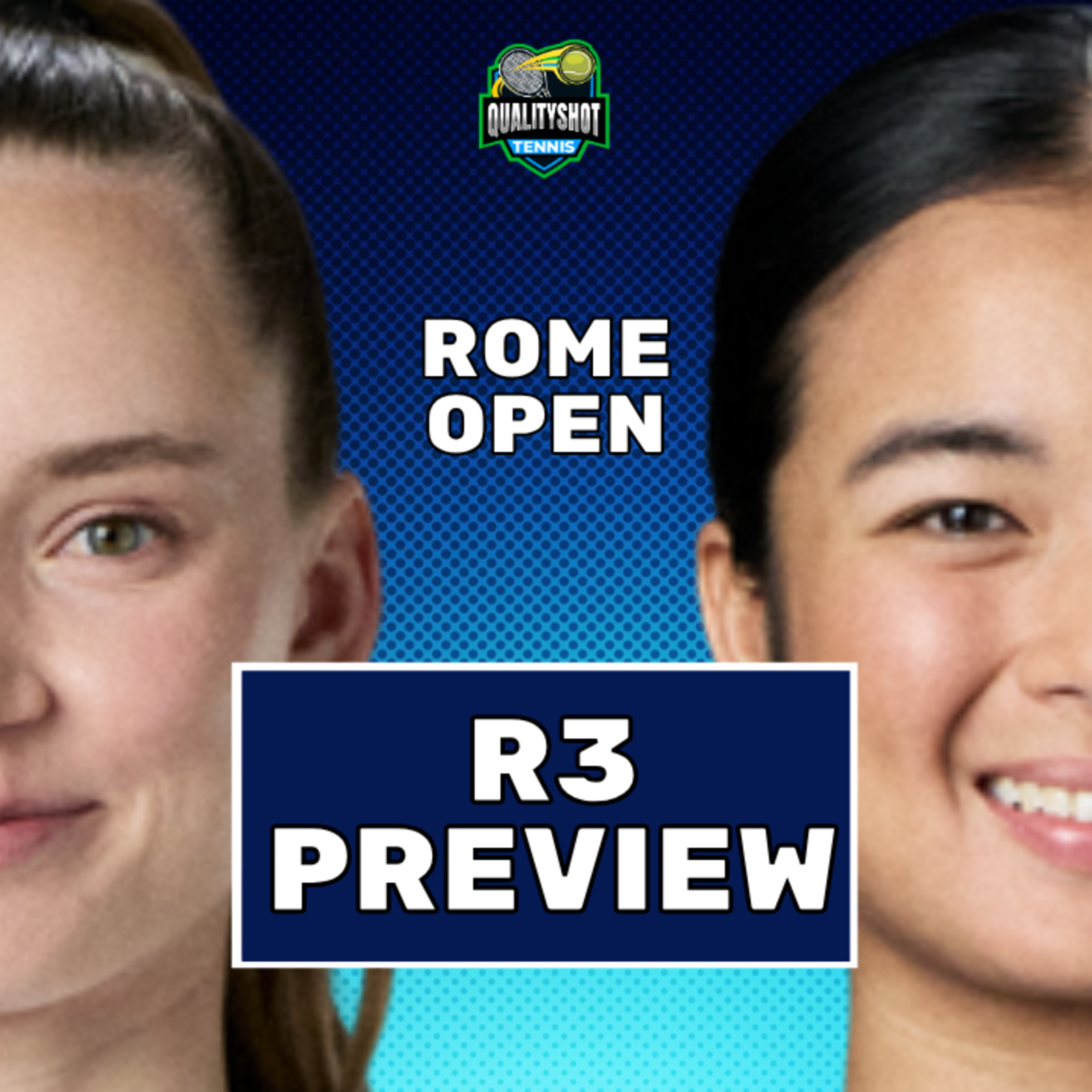 Elena Rybakina vs Alexandra Eala - Preview & Prediction - 2026 WTA Rome Masters