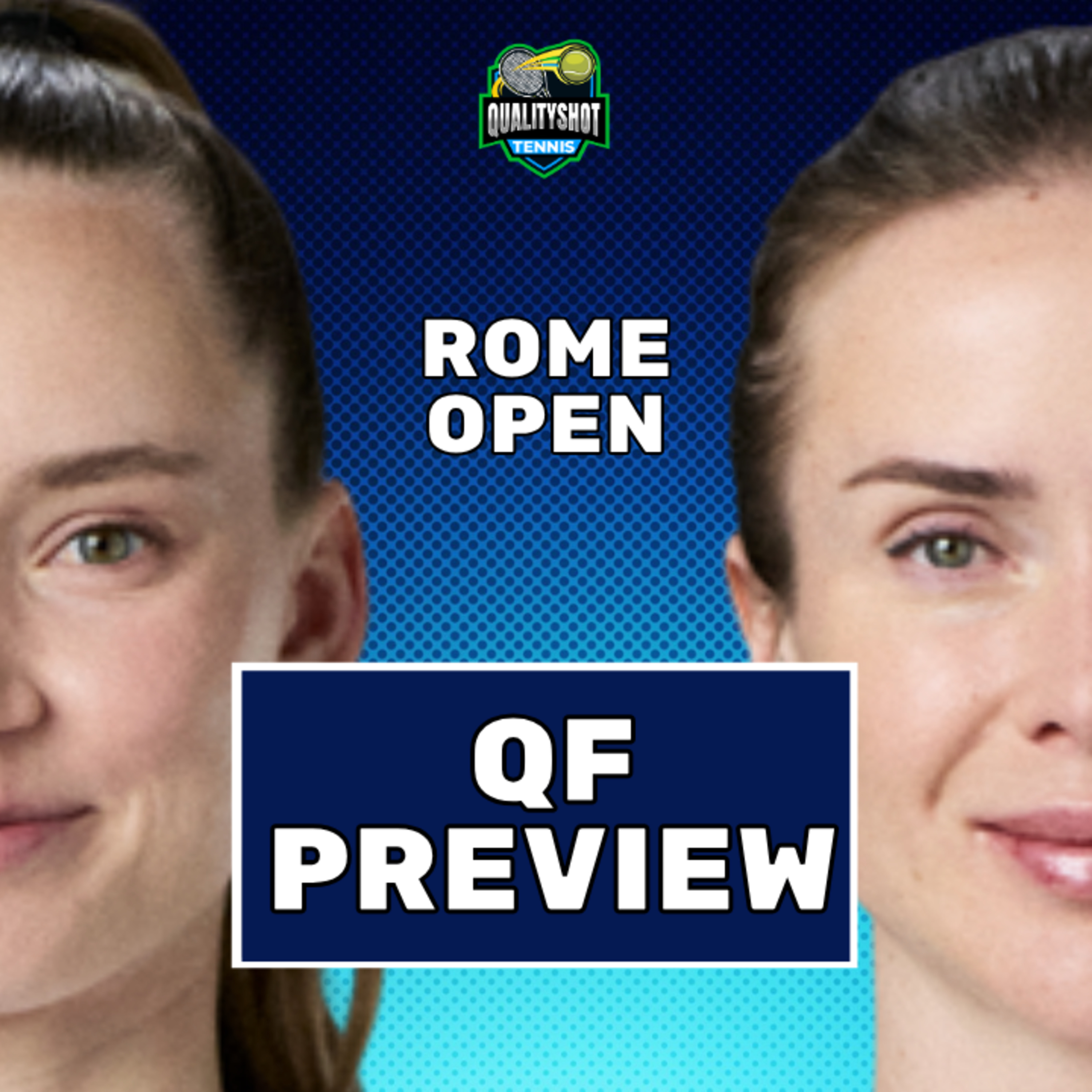 Elena Rybakina vs Elina Svitolina - Preview & Prediction - 2026 WTA Rome Masters Quarter Final