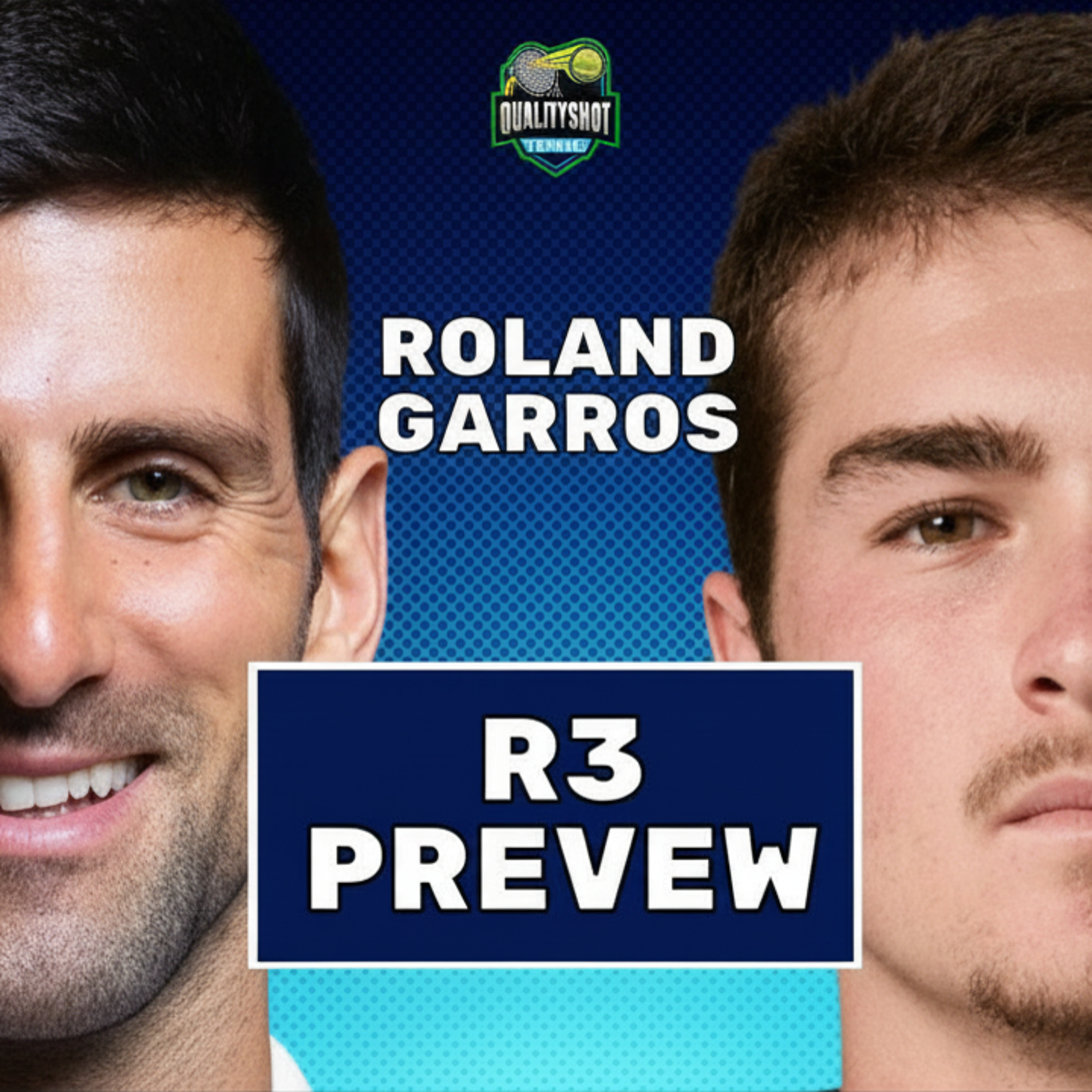 Novak Djokovic vs Joao Fonseca - Preview & Prediction - 2026 French Open - Roland Garros R3