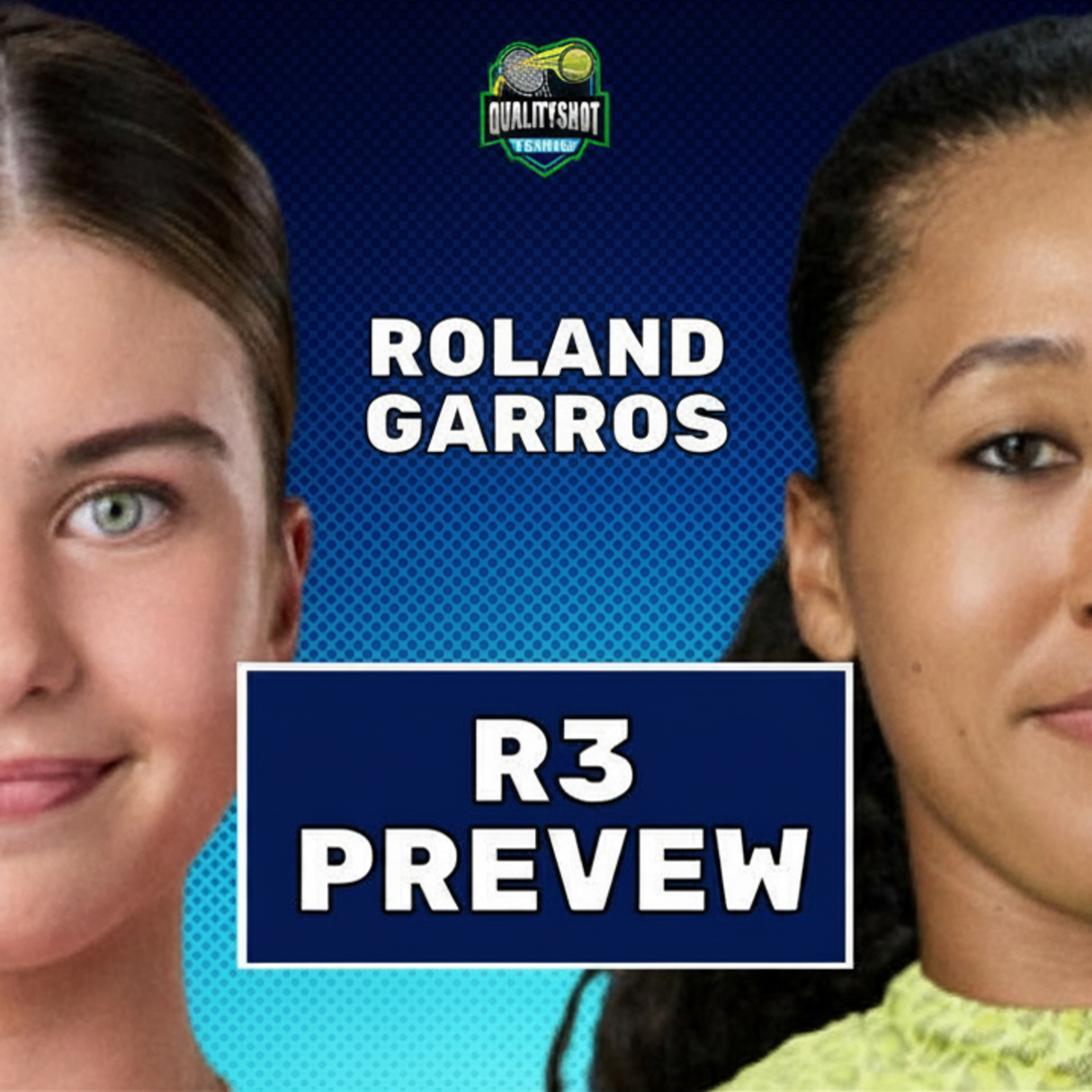 Iva Jovic vs Naomi Osaka - Preview & Prediction - 2026 French Open - Roland Garros R3