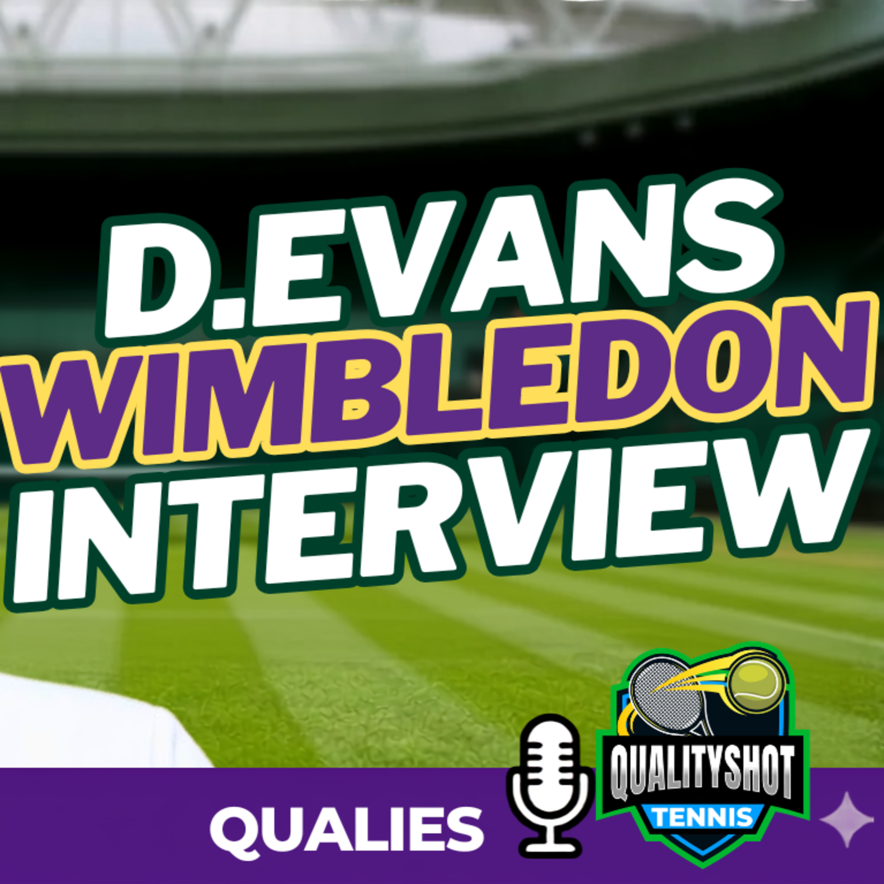 Dan Evans Interview After Loss | Reflects On What Tennis Has Given Him | Wimbledon 2026 Qualifying
