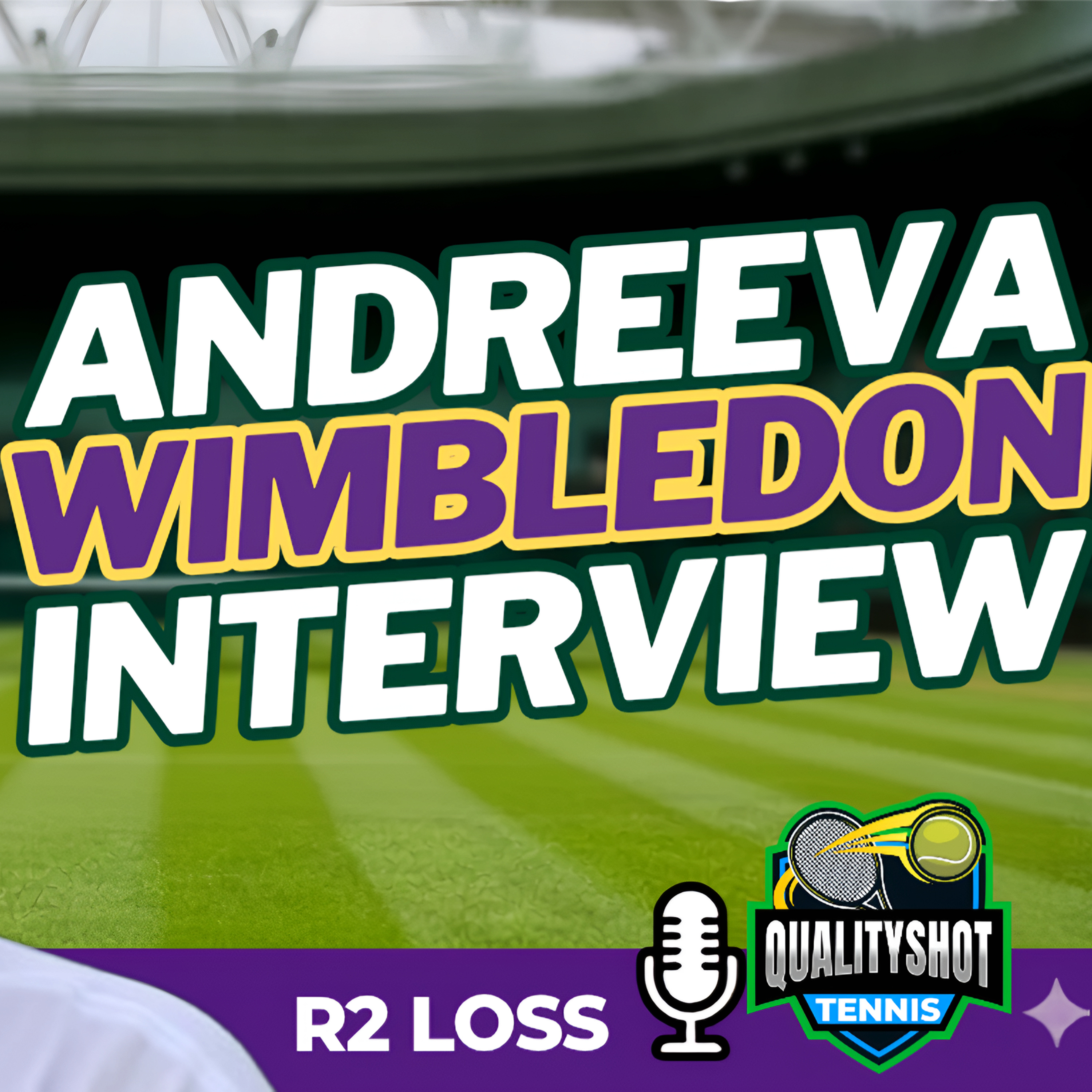 "It's Going To Take A Few Days" - Mirra Andreeva After Loss To Krejcikova | Wimbledon 2026