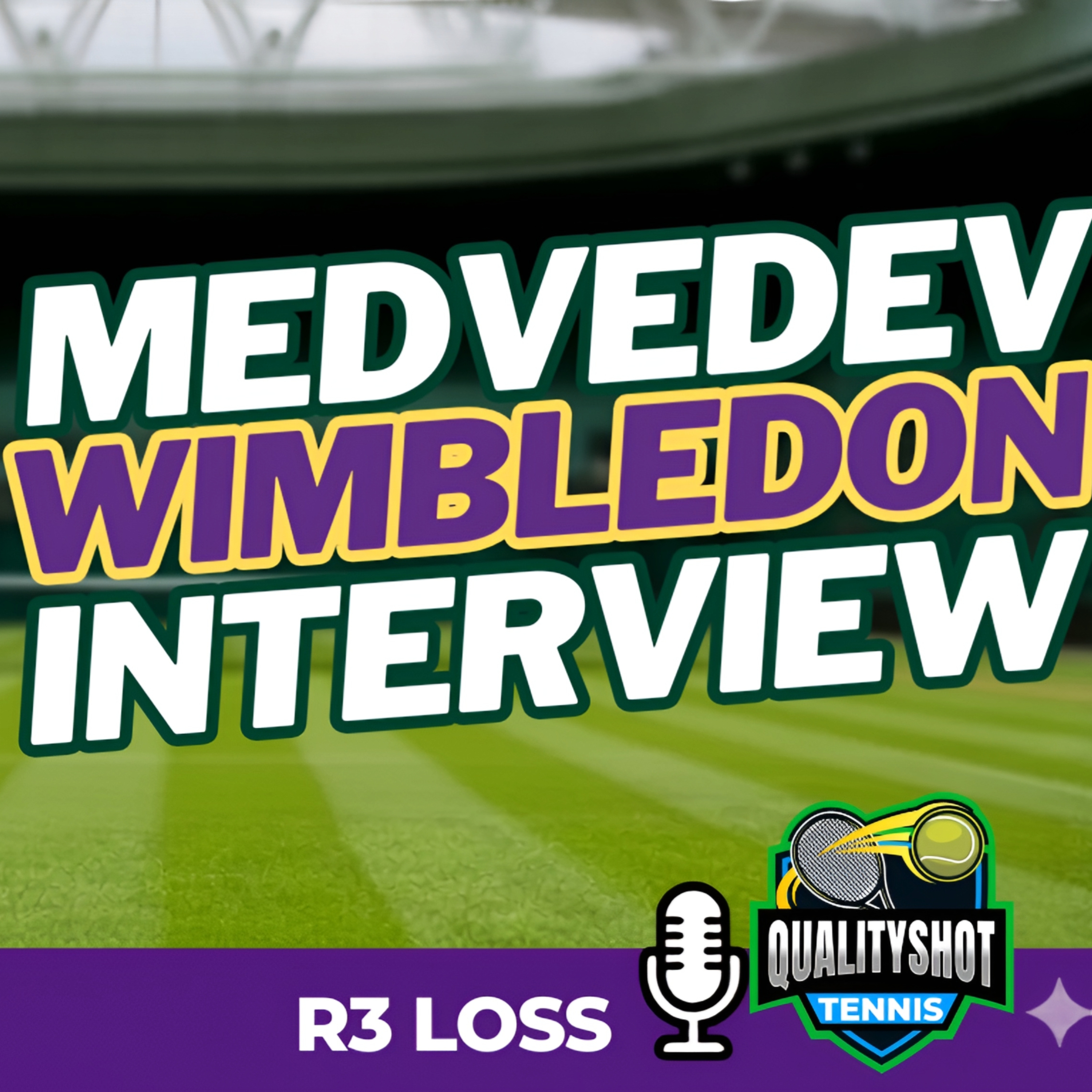 "It's Disappointing!" - Daniil Medvedev After Loss To Struff | Wimbledon 2026 R3