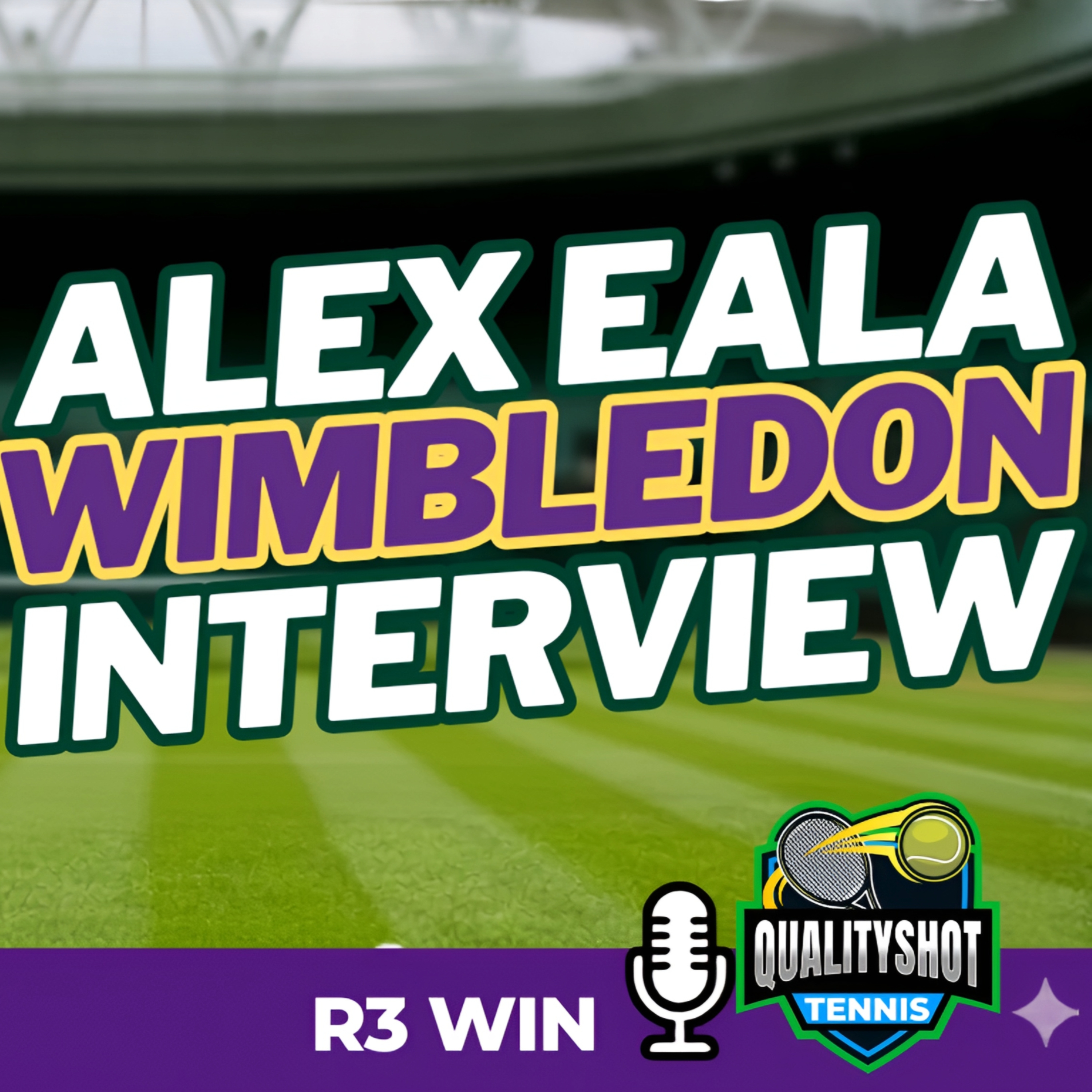 "That's Very Flattering!" - Alex Eala After R3 Win vs Swiatek | Wimbledon 2026