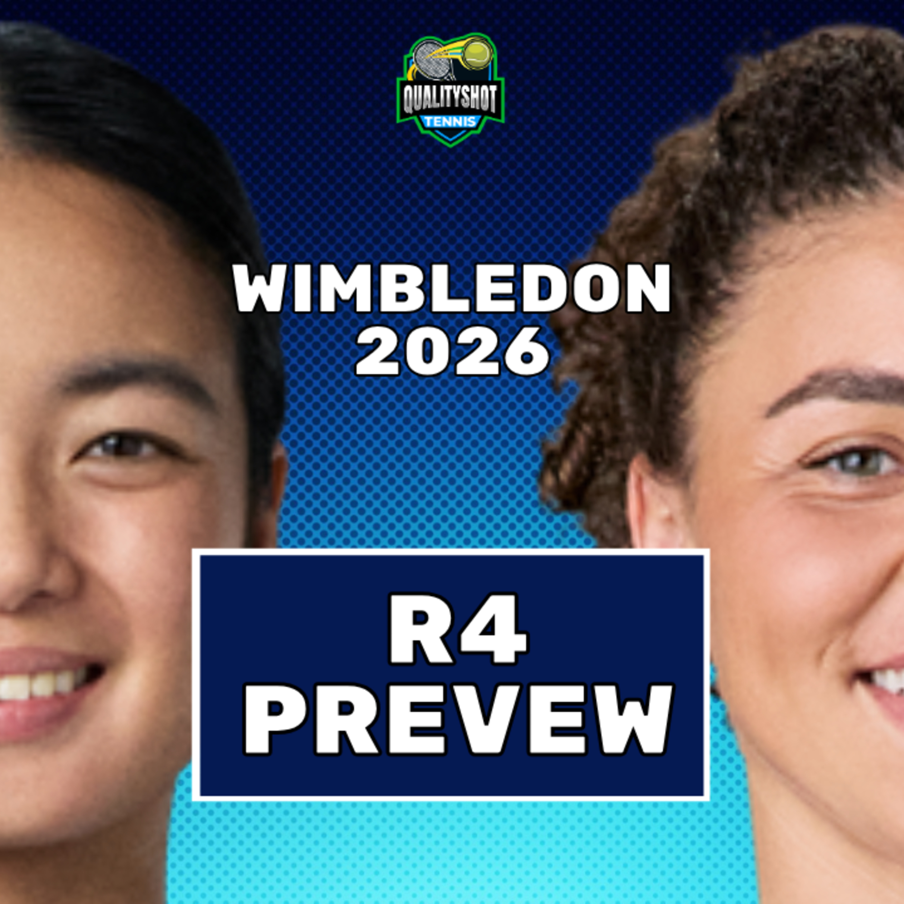 Alexandra Eala vs Jasmine Paolini - Preview & Prediction - 2026 Wimbledon Round 4