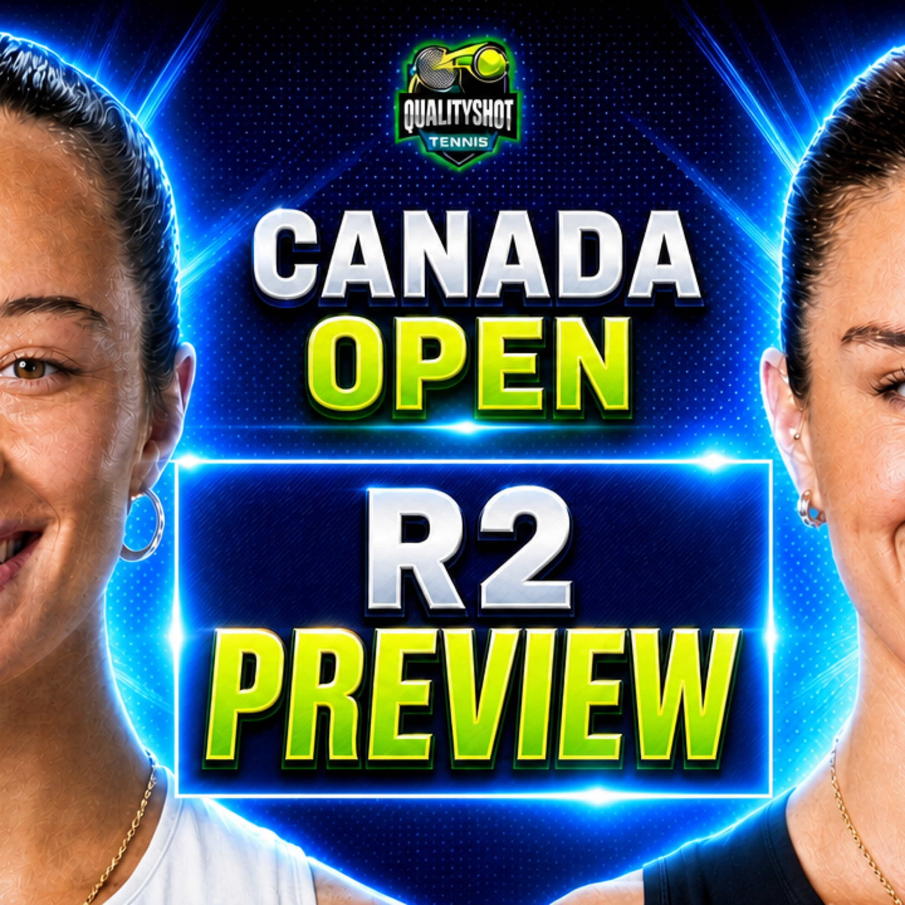 Zeynep Sonmez vs Maria Sakkari - Preview & Prediction - 2026 WTA Canada Open episode artwork