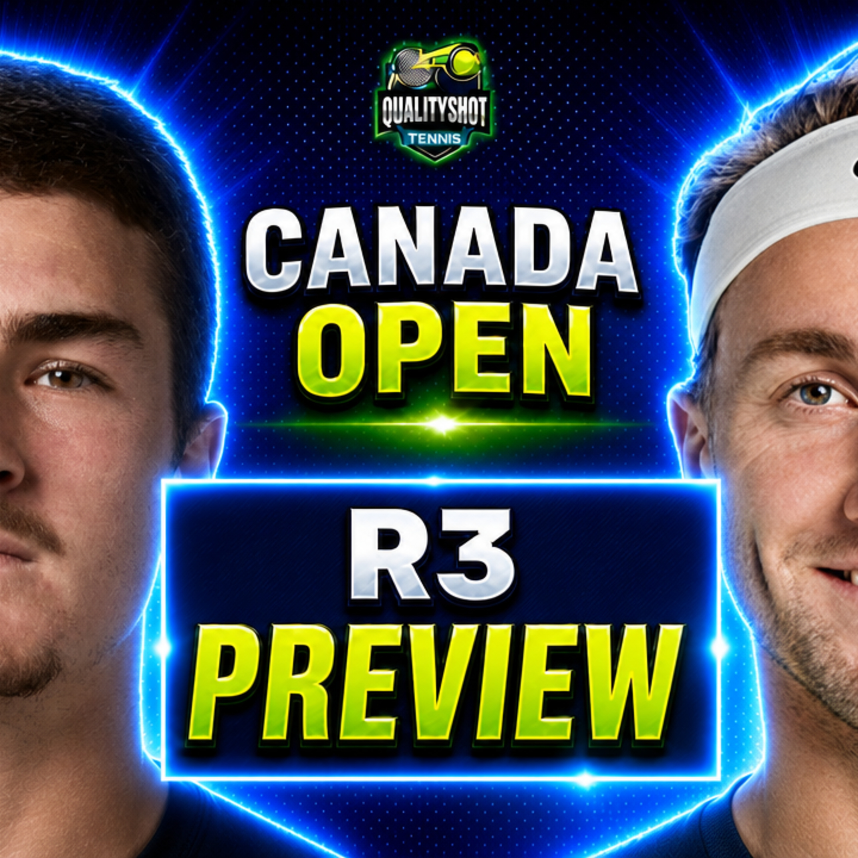 Joao Fonseca va Casper Ruud - Preview & Prediction - 2026 ATP Canada Open episode artwork