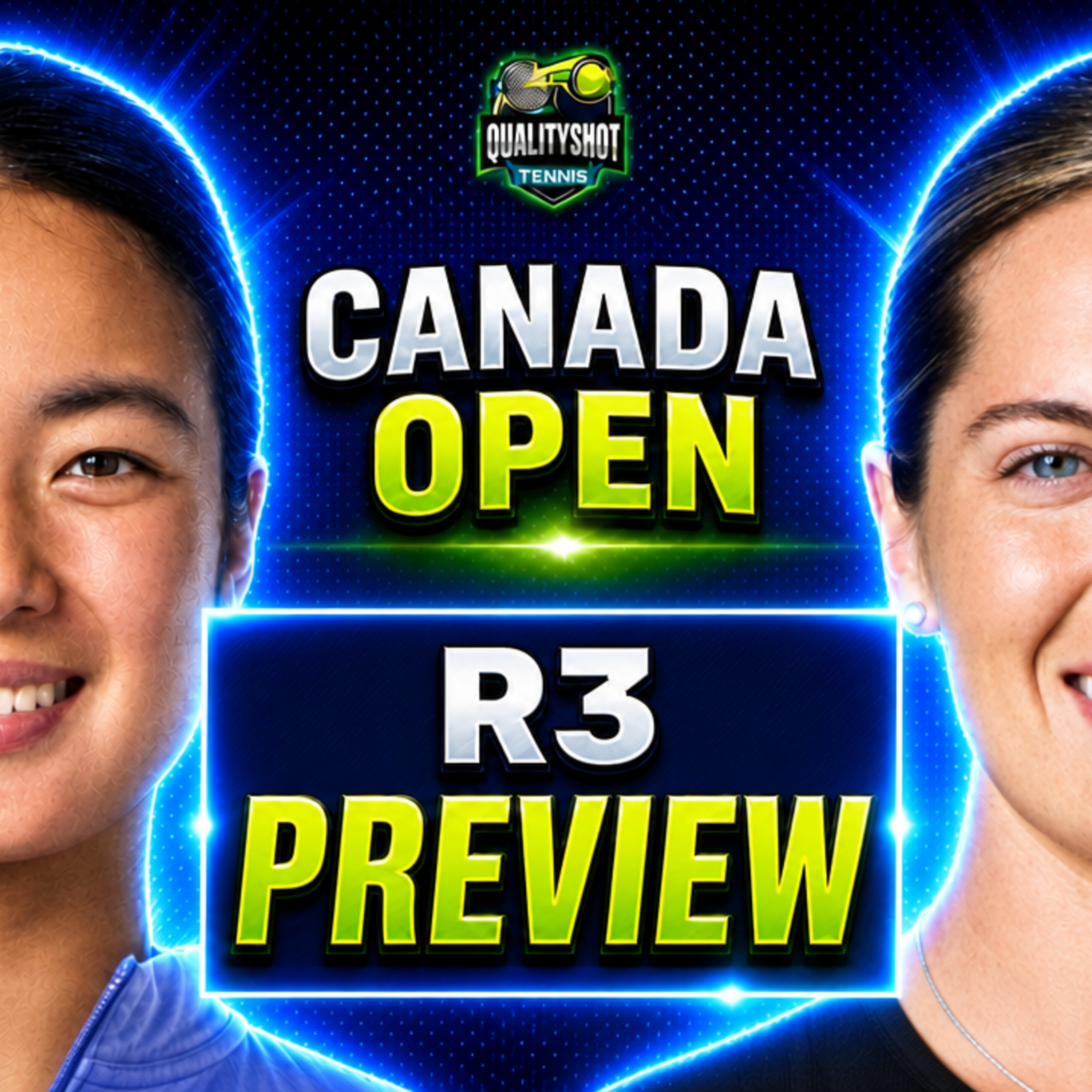 Alexandra Eala vs Caty McNally - Preview & Prediction - 2026 WTA Canada Open episode artwork