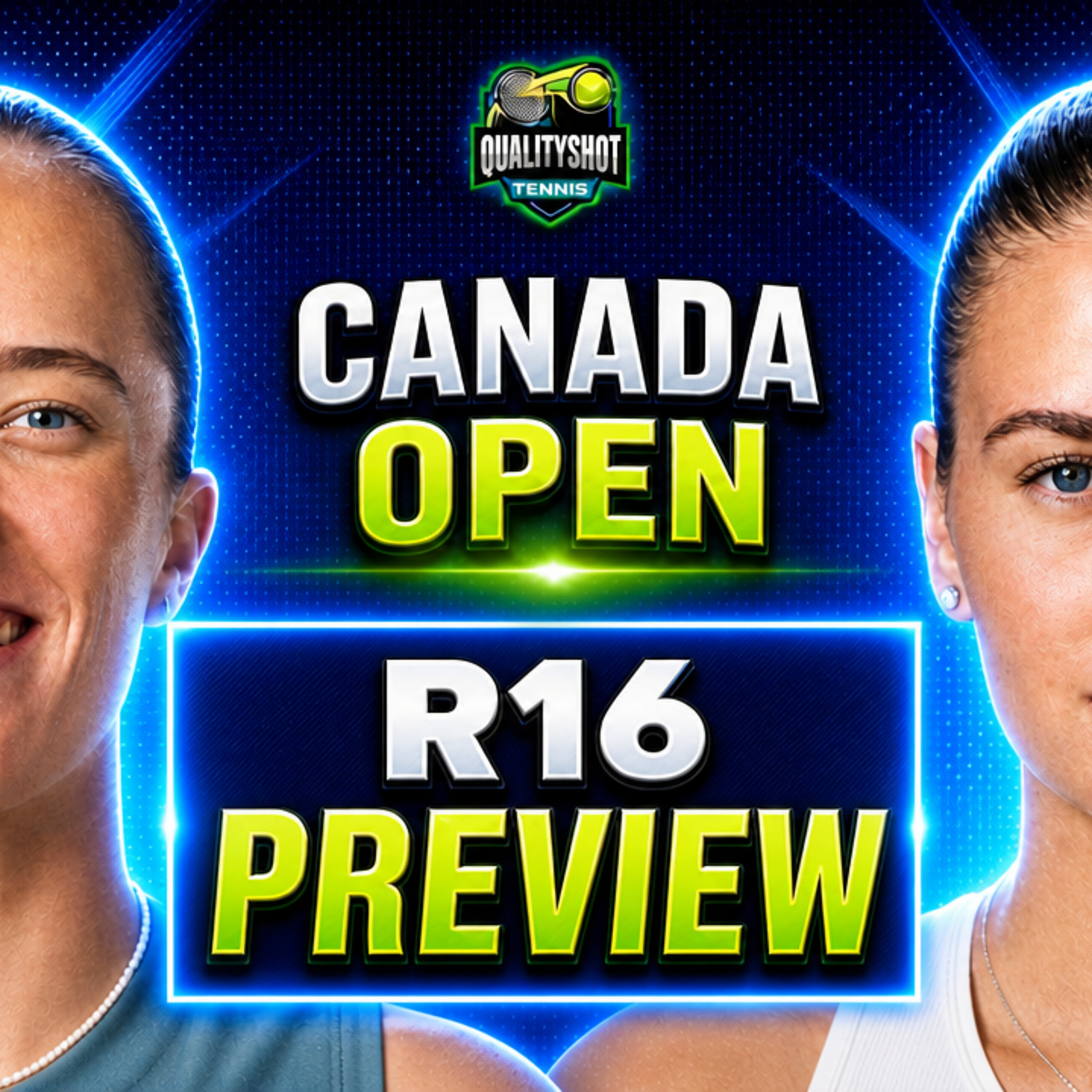 Iga Swiatek vs Marta Kostyuk - Preview & Prediction - 2026 WTA Canada Open episode artwork