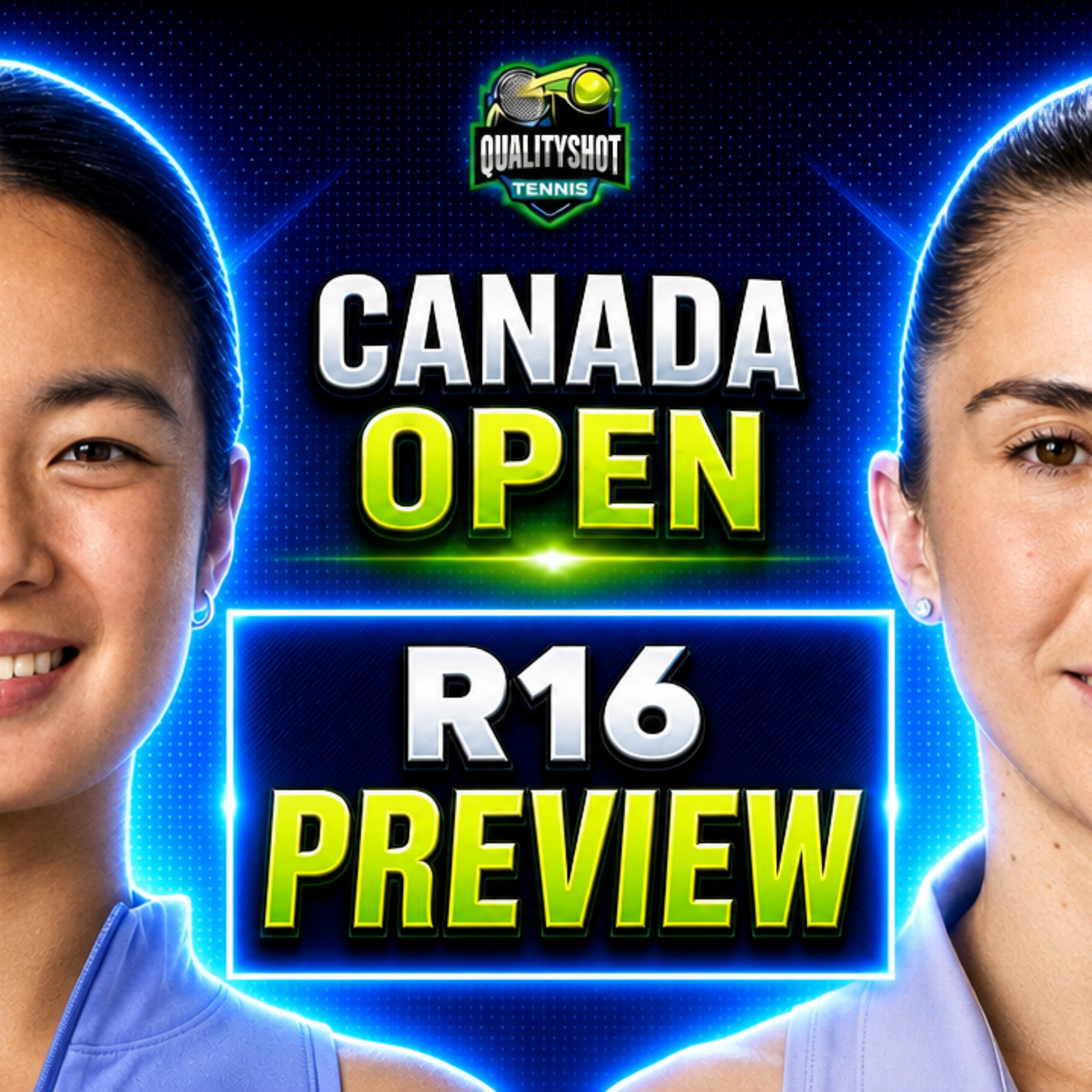 Alexandra Eala vs Belinda Bencic - Preview & Prediction - 2026 WTA Canada Open episode artwork
