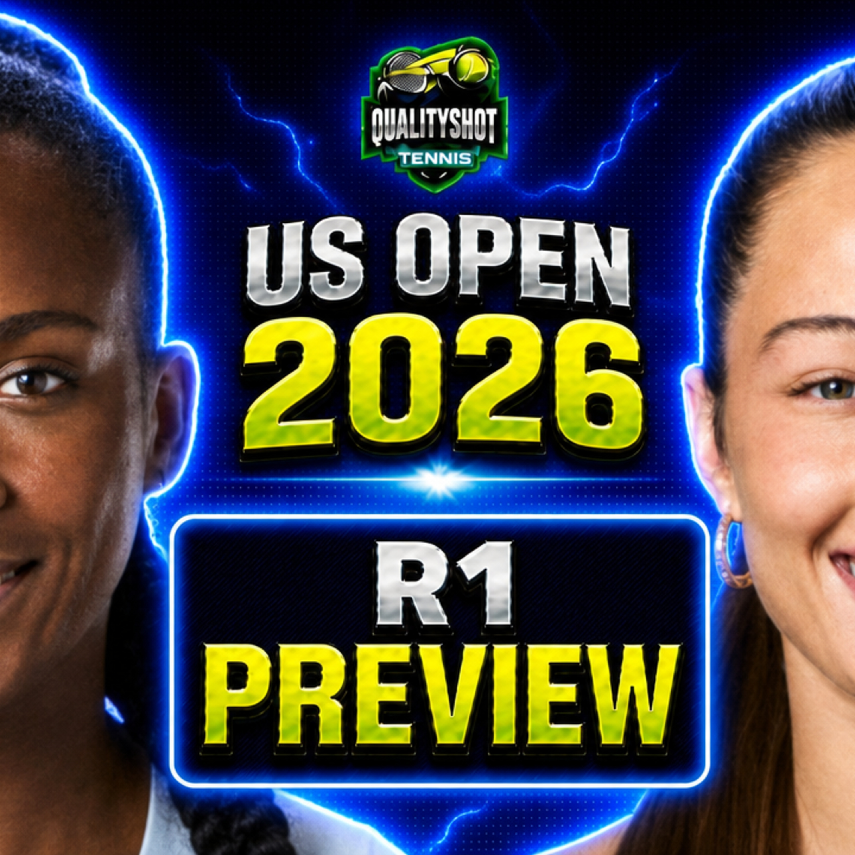 Coco Gauff vs Zeynep Sonmez - Preview & Prediction - 2026 US Open episode artwork