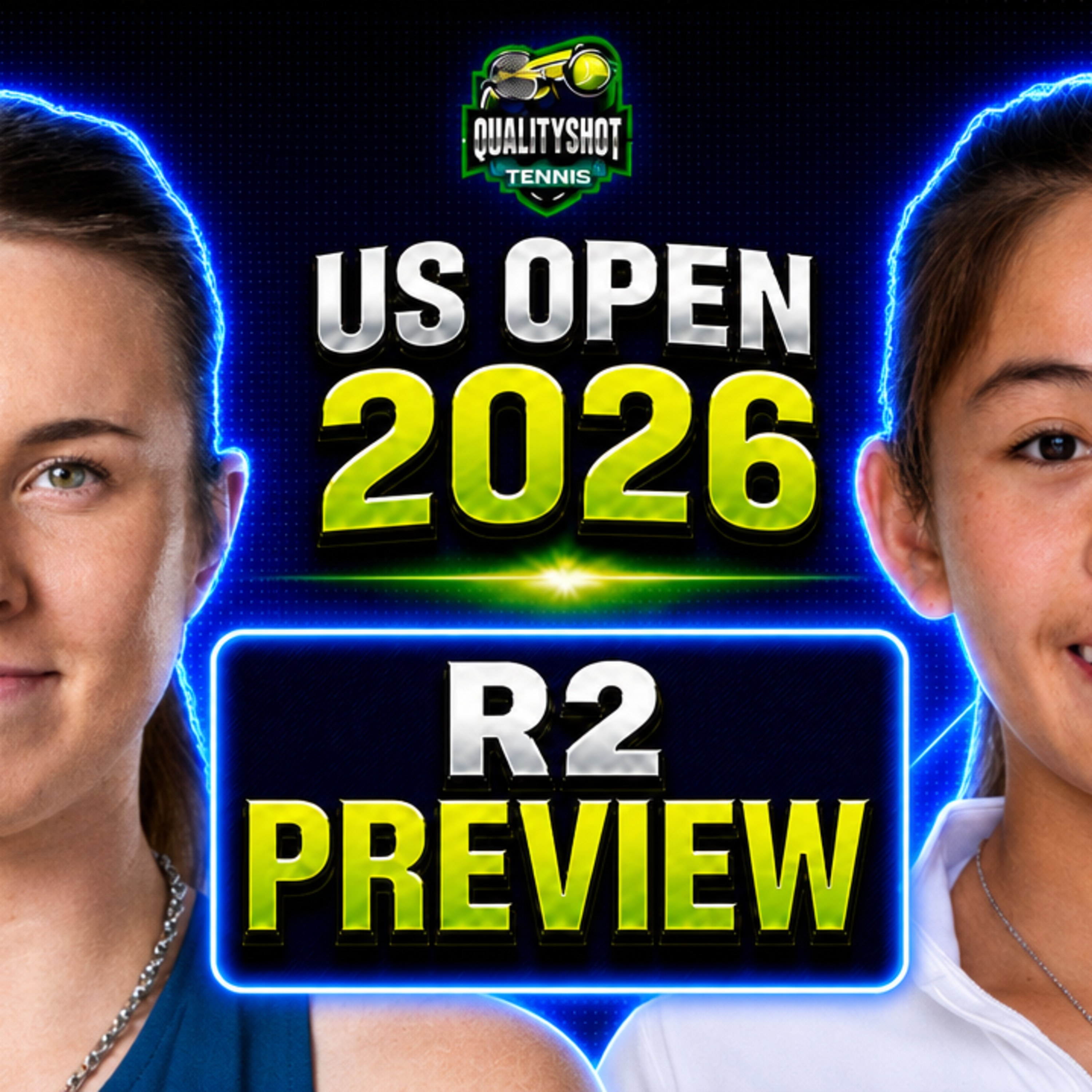 Linda Noskova vs Lanlana Tararudee - Preview & Prediction - 2026 US Open