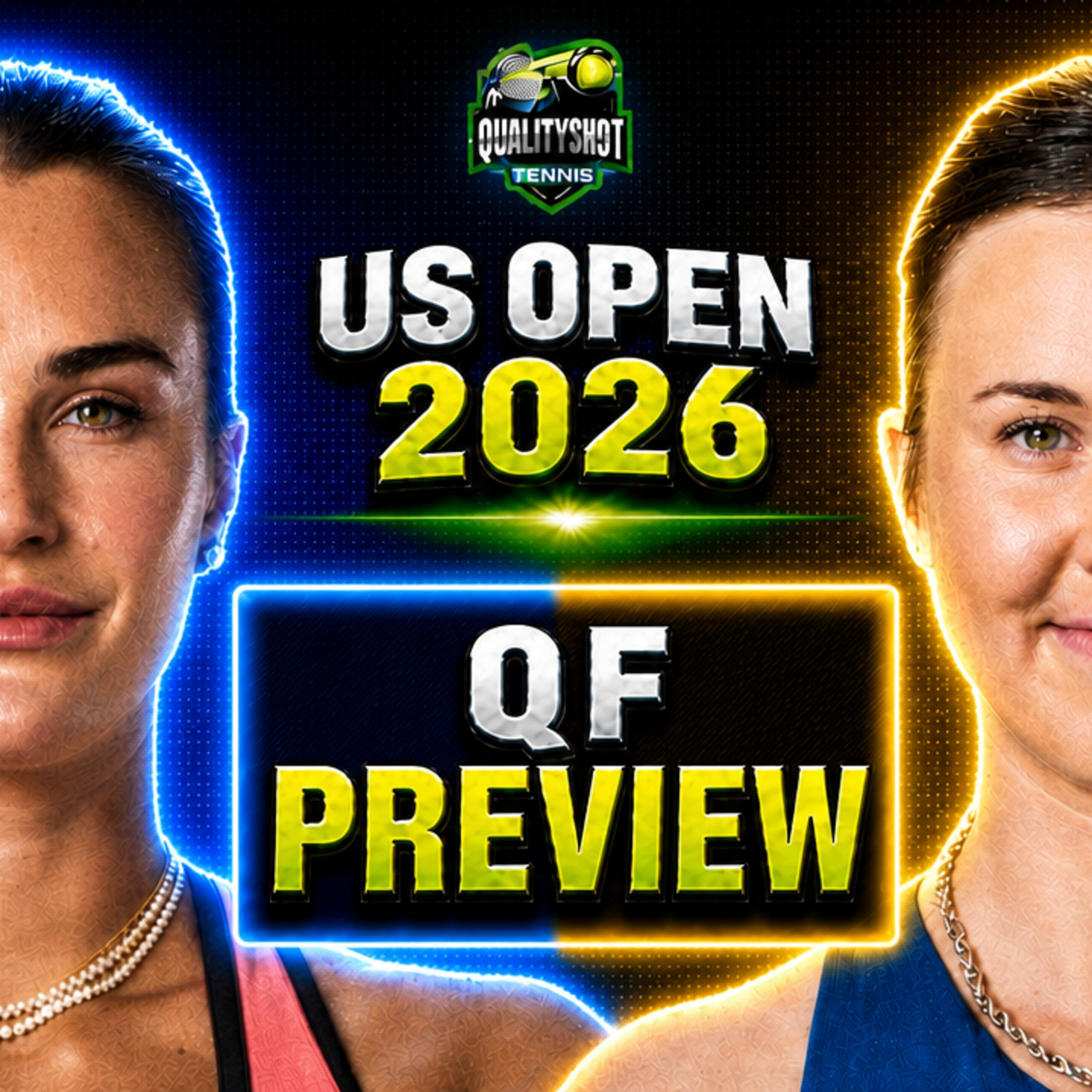Aryna Sabalenka vs Linda Noskova - Preview & Prediction - 2026 US Open Quarter Final