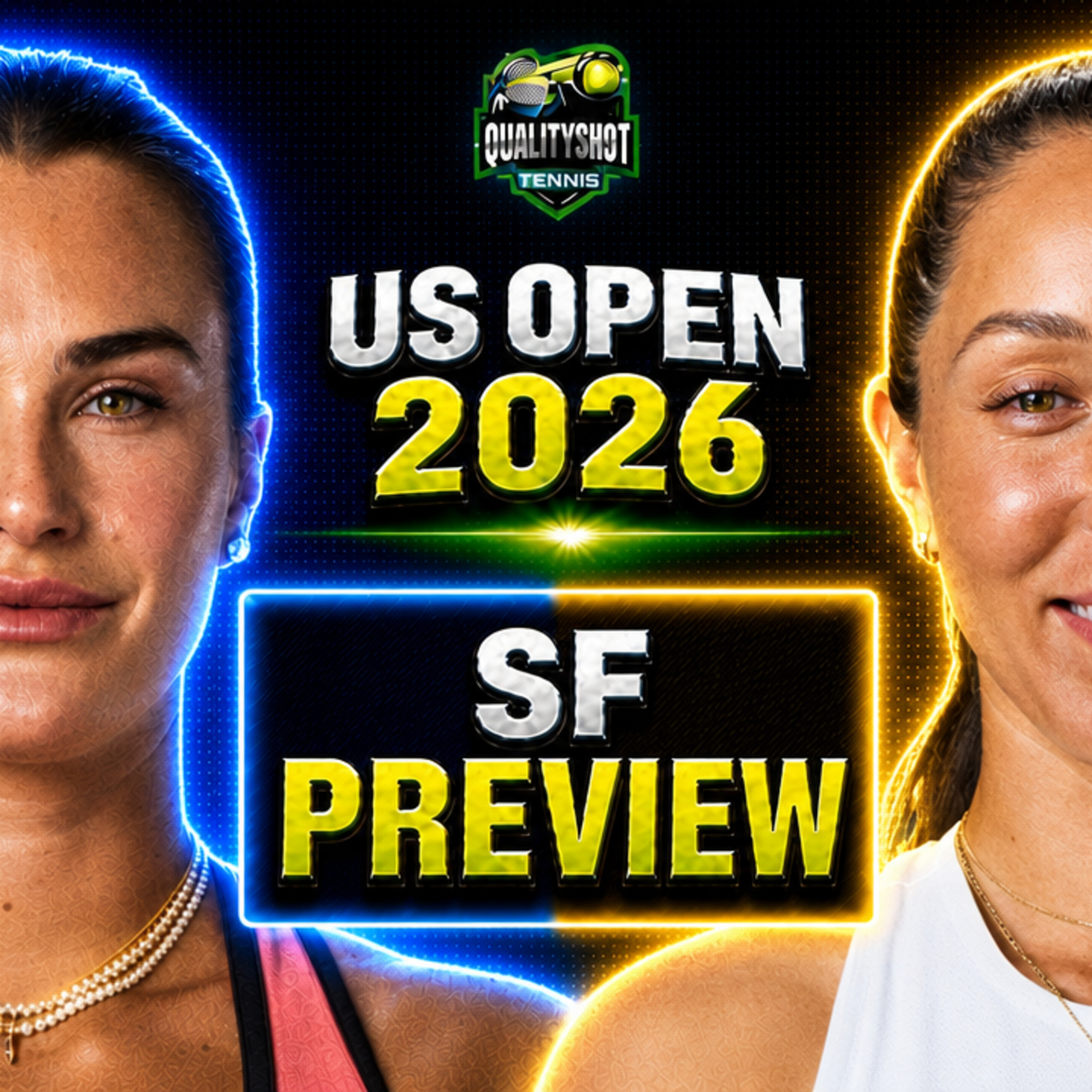 Aryna Sabalenka vs Jessica Pegula - Preview & Prediction - 2026 US Open Semi Final