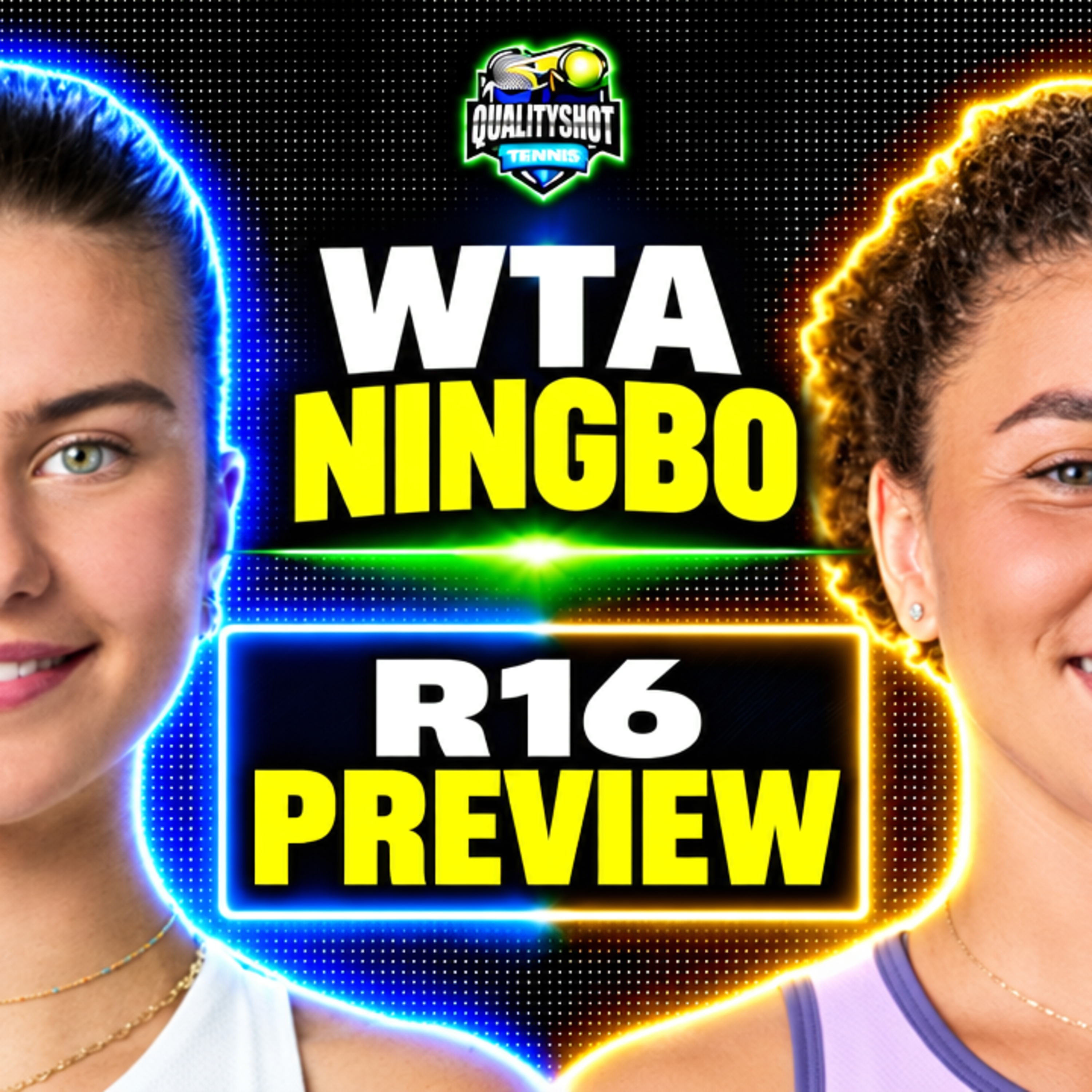 Iva Jovic vs Jasmine Paolini - Preview & Prediction - 2026 WTA Ningbo Open episode artwork
