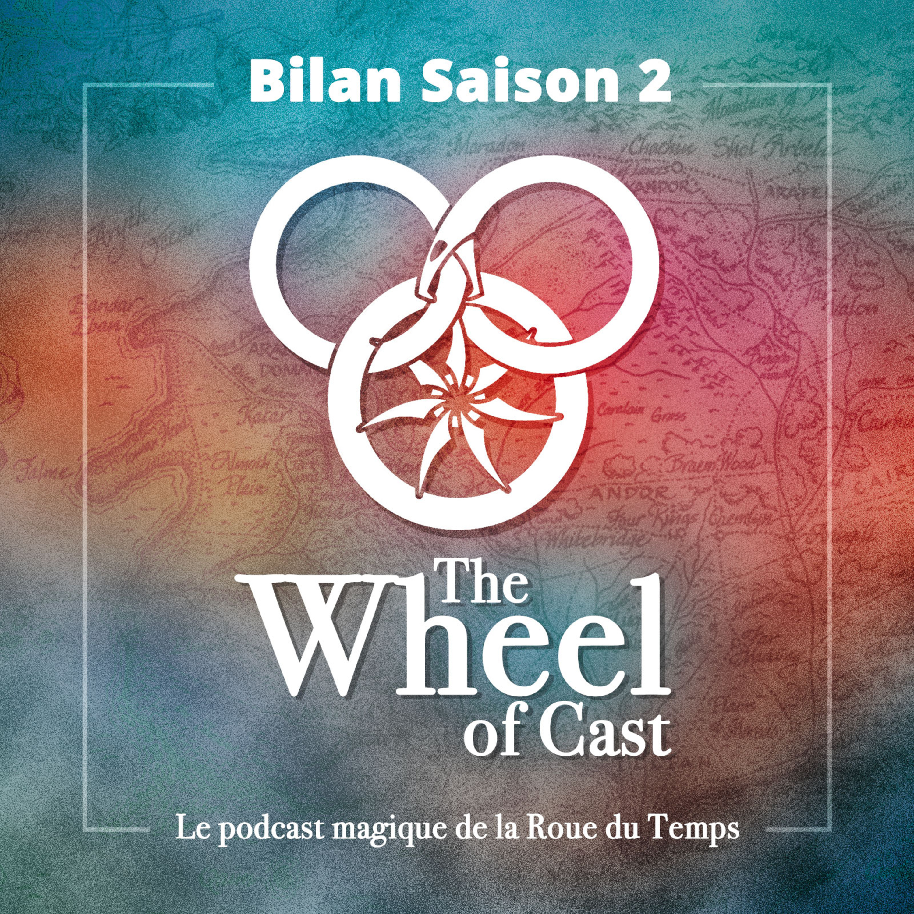 Hors Série - Amour. Amitiés. Et quizz !!! - Récap foutraque final de la saison 2 episode artwork