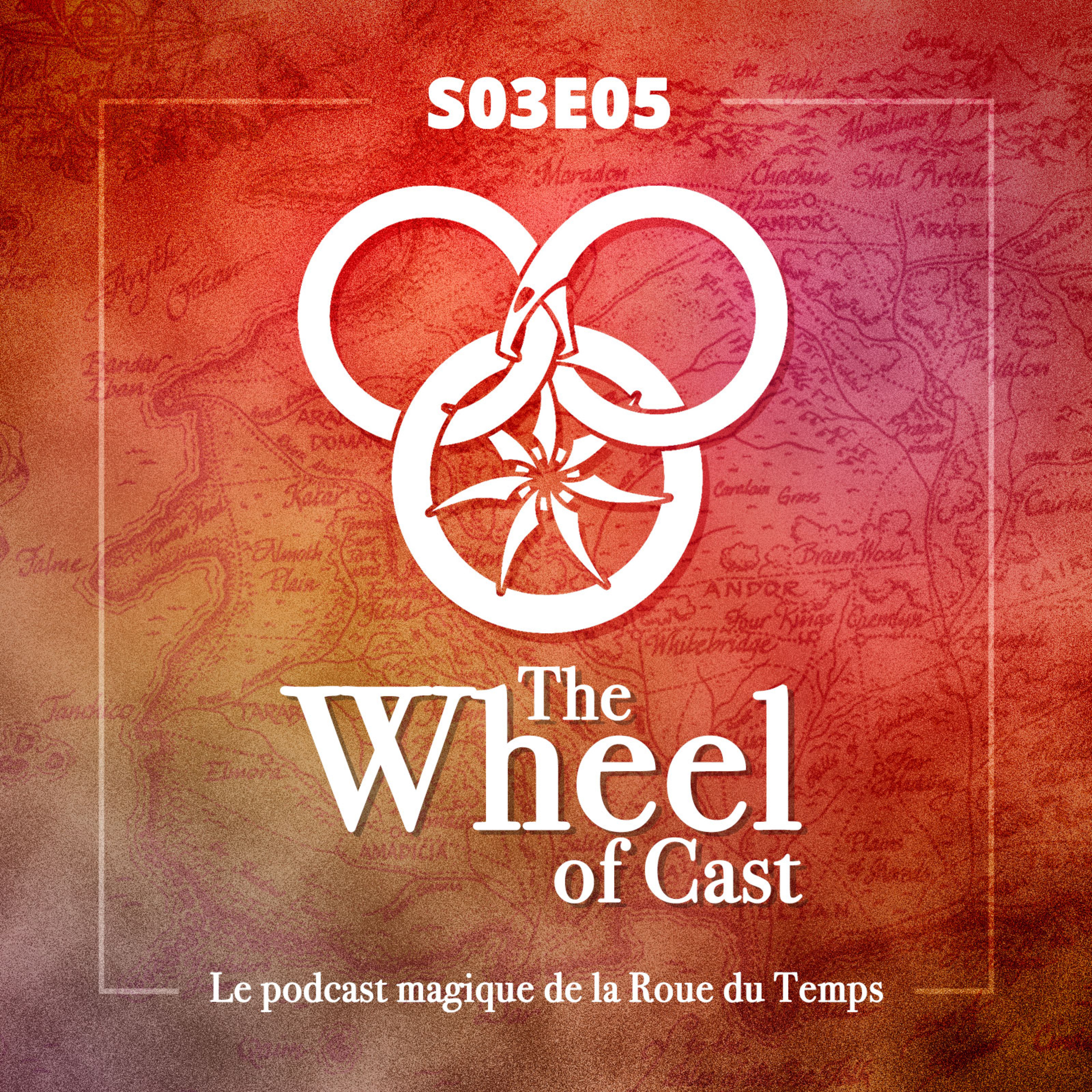 S03E05 - Onirisme et mal de mer, les voyages forment la jeunesse episode artwork