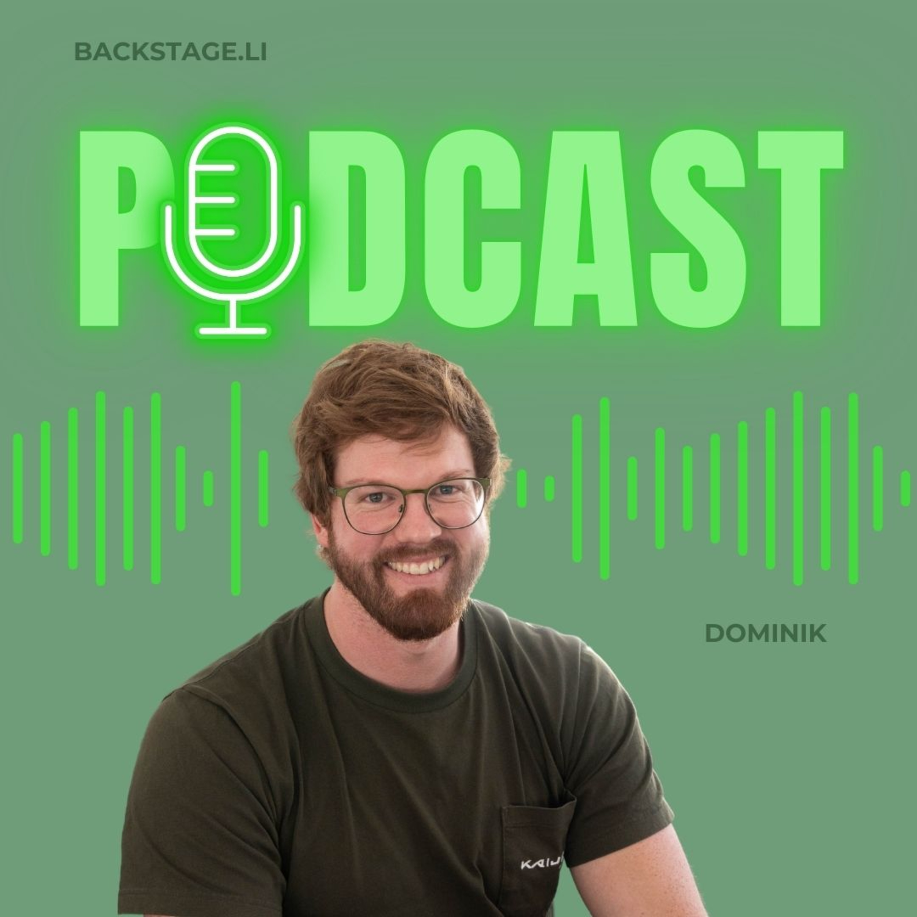 Dominiks Sprung ins Abenteuer