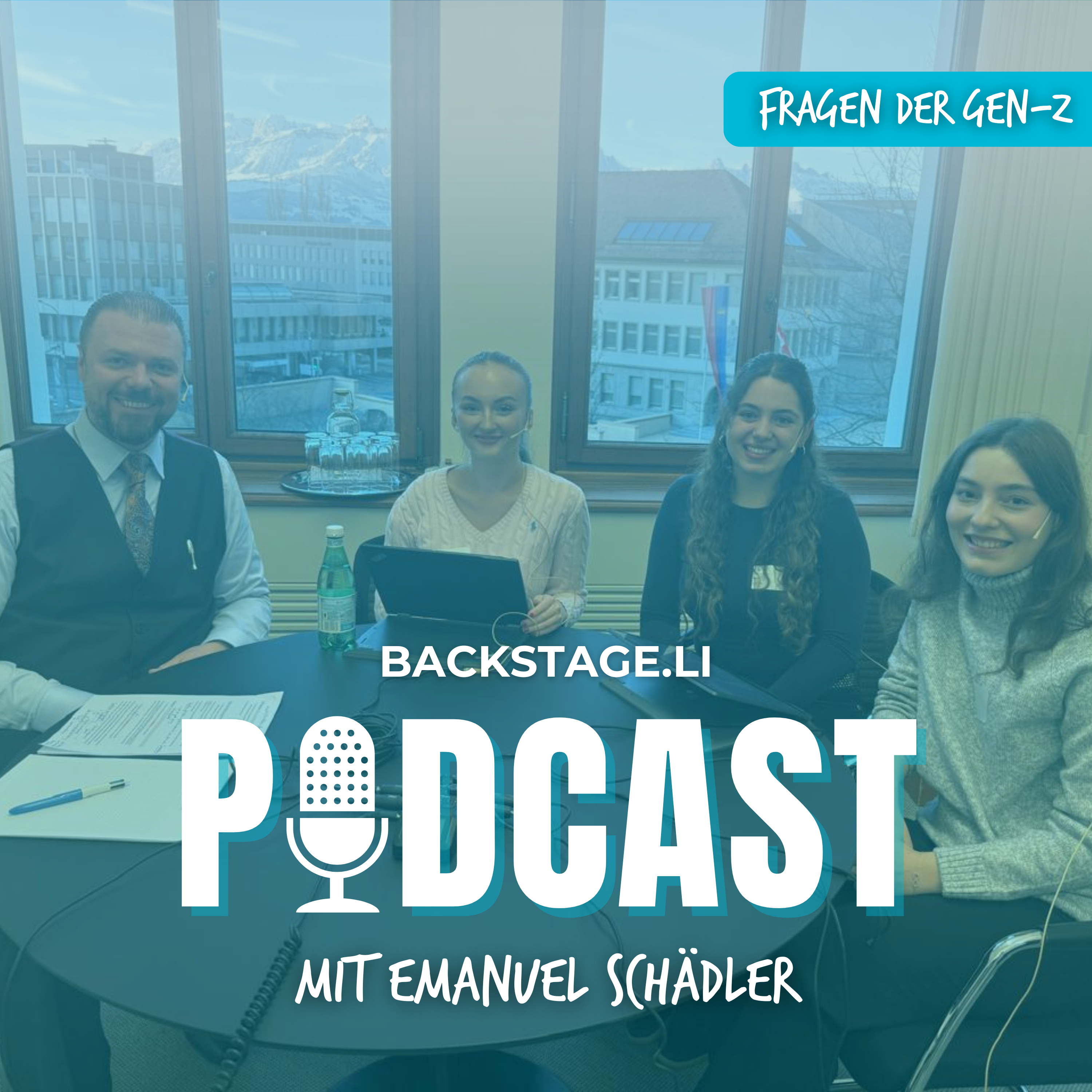 Emanuel Schädler im Interview