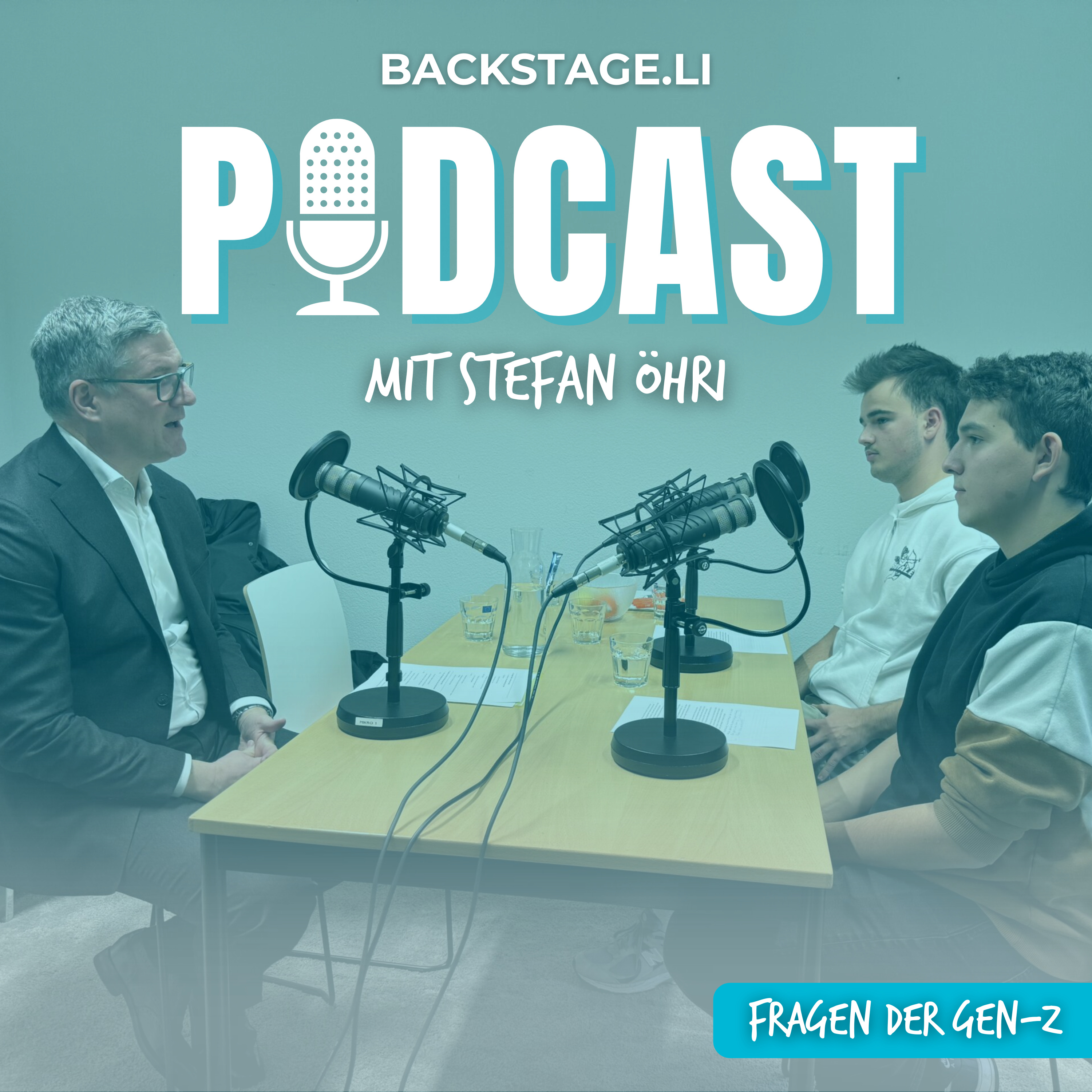 Stefan Öhri im Interview