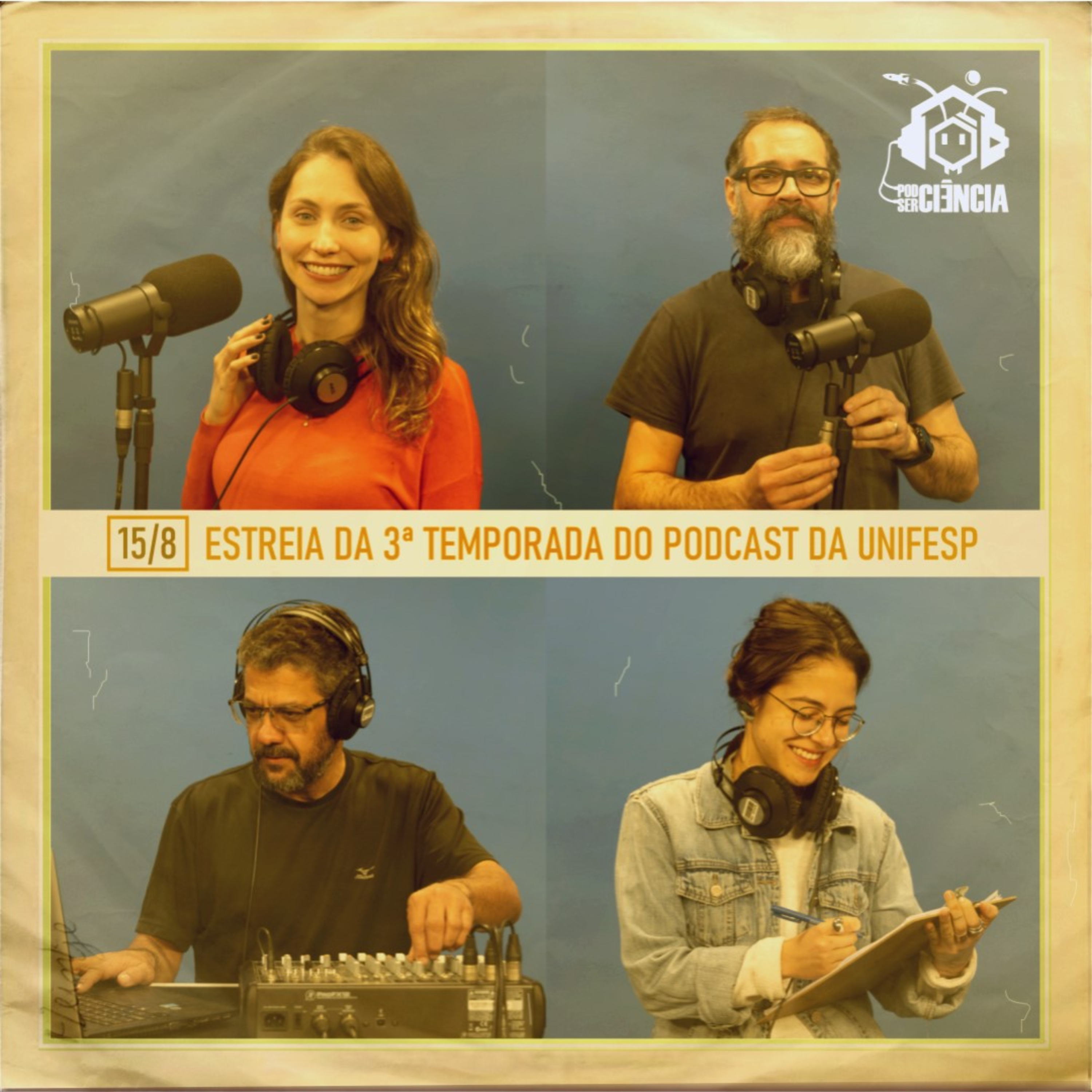 PodSerCiência