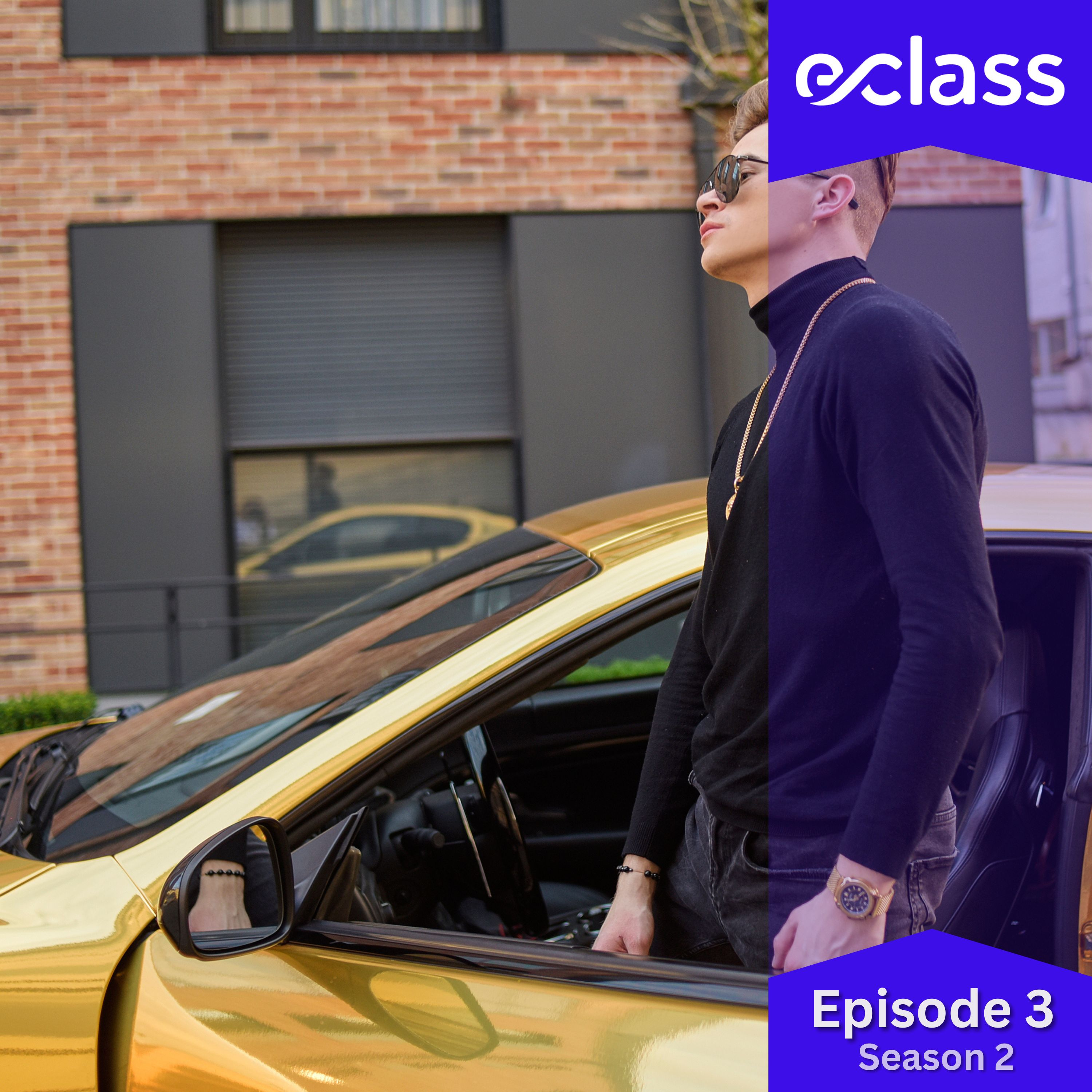 Portada de eClass