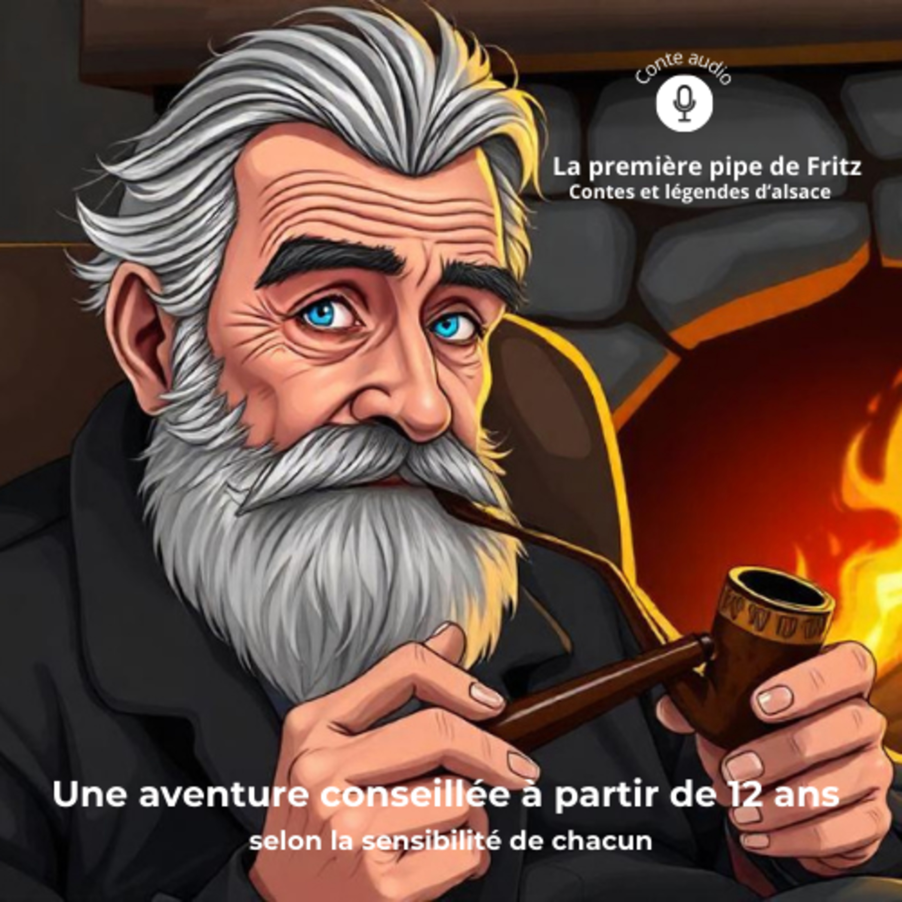 La première pipe de Fritz - Contes et légendes d'alsace episode artwork