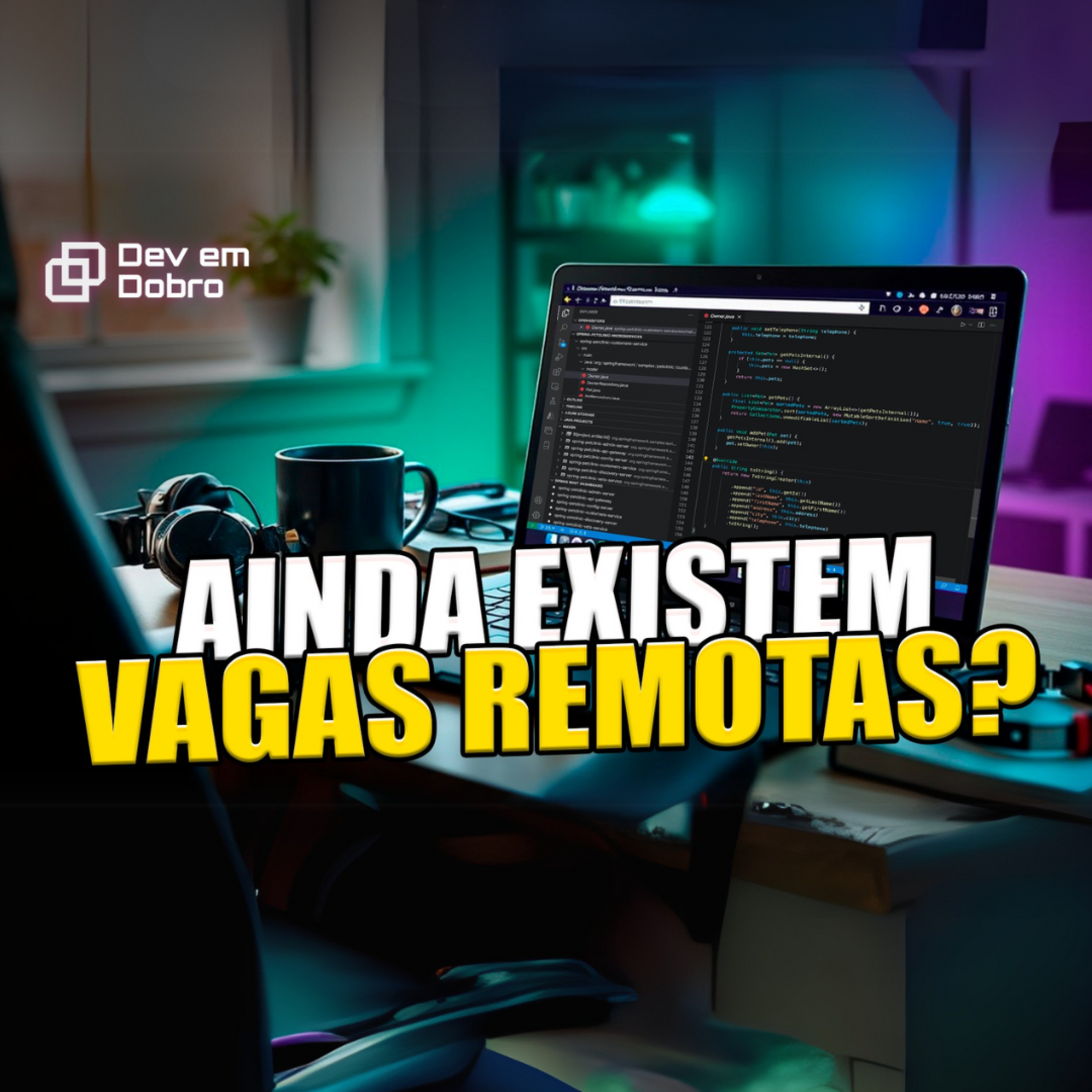Podcast Dev em Dobro