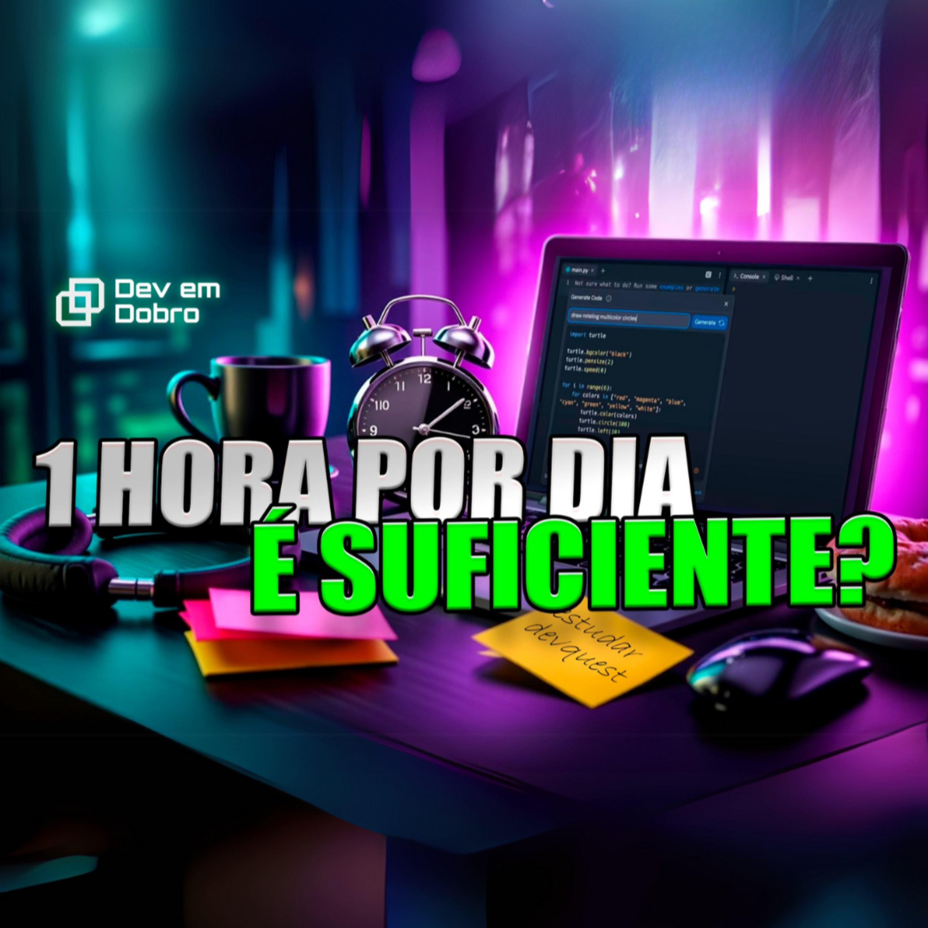 Podcast Dev em Dobro