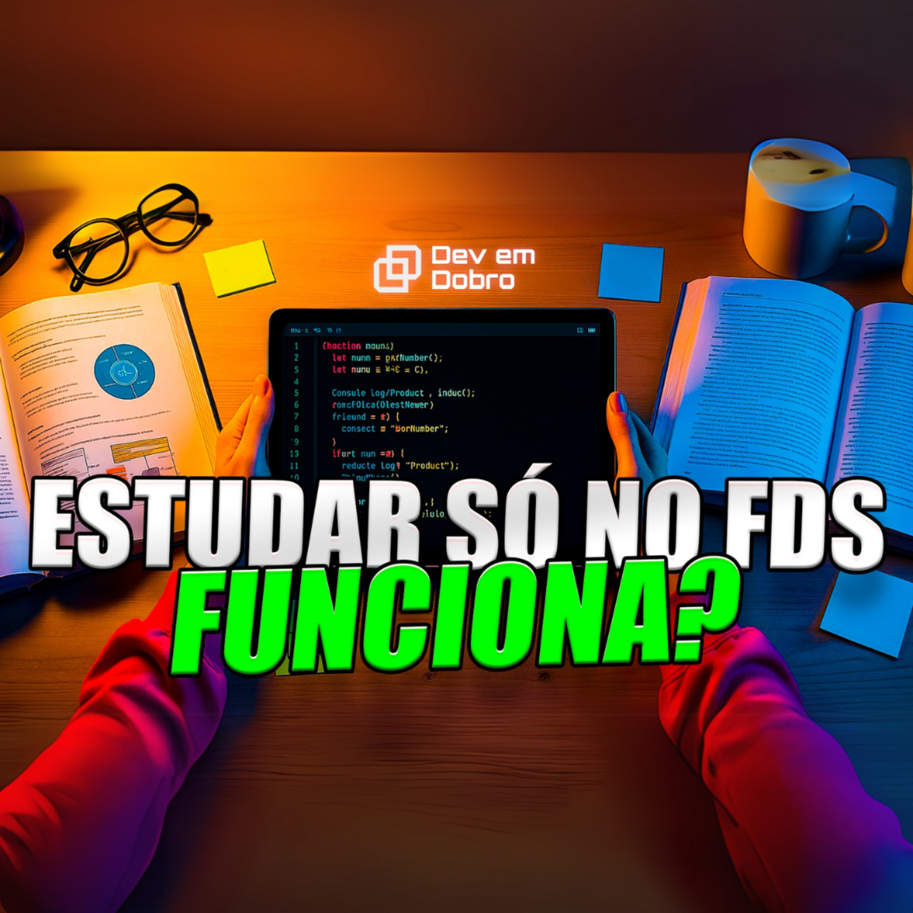 Podcast Dev em Dobro