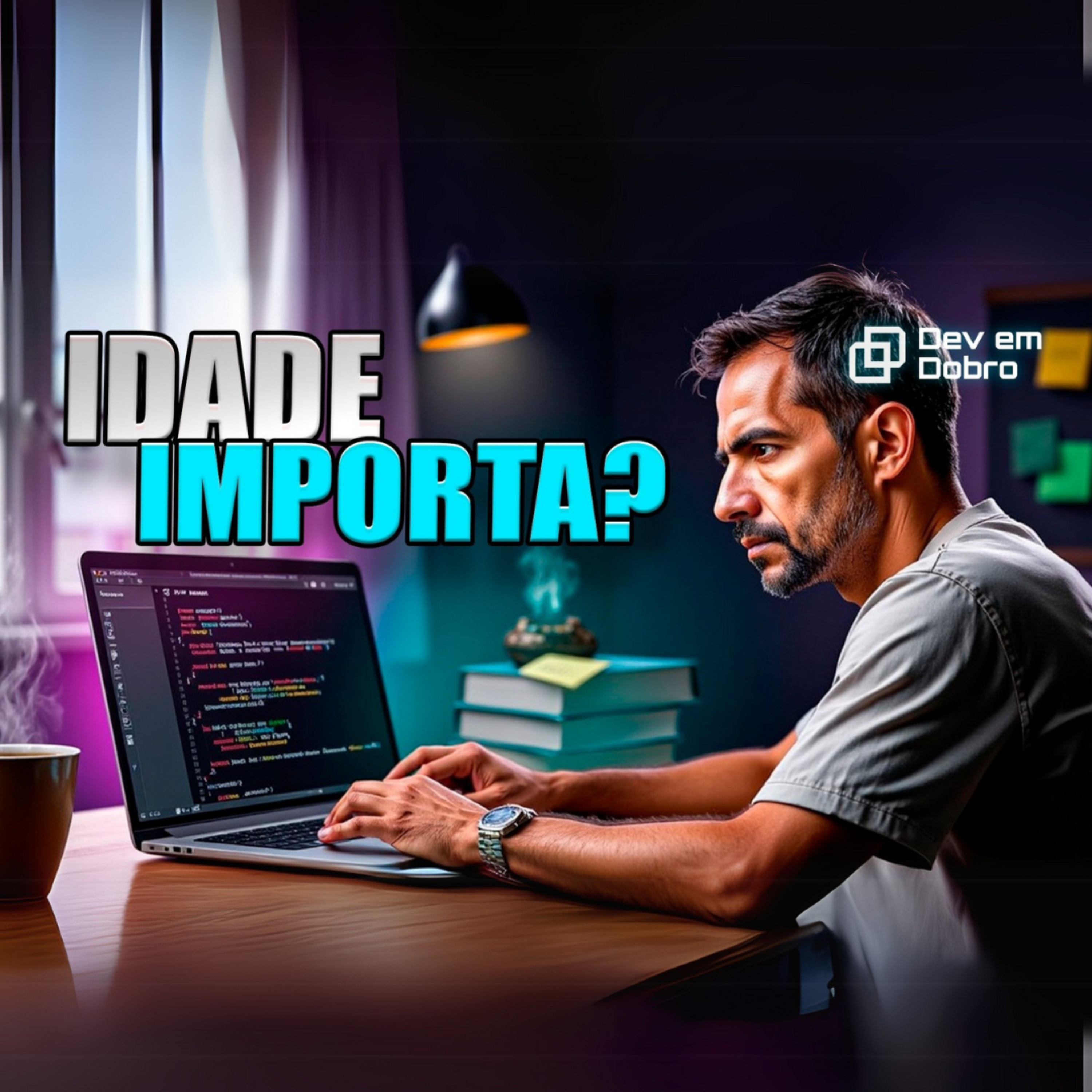 Podcast Dev em Dobro