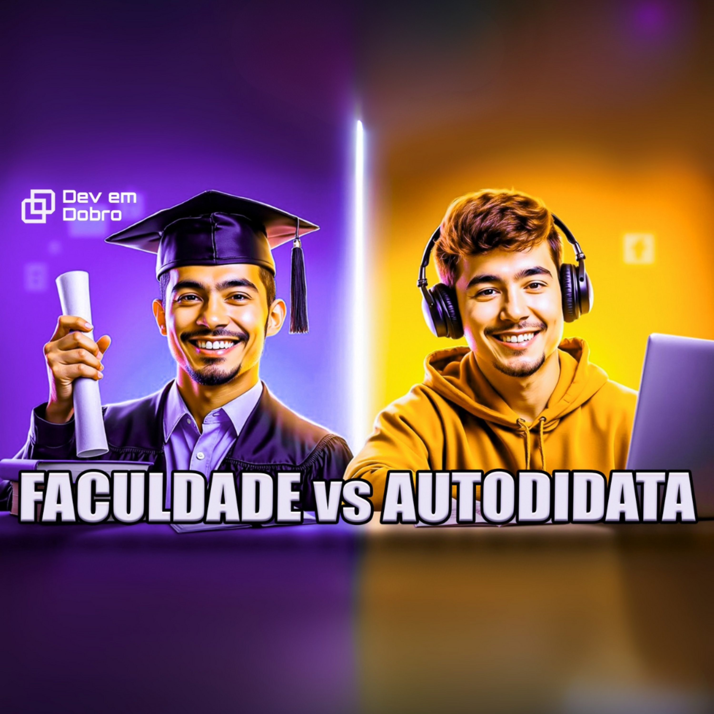 Podcast Dev em Dobro