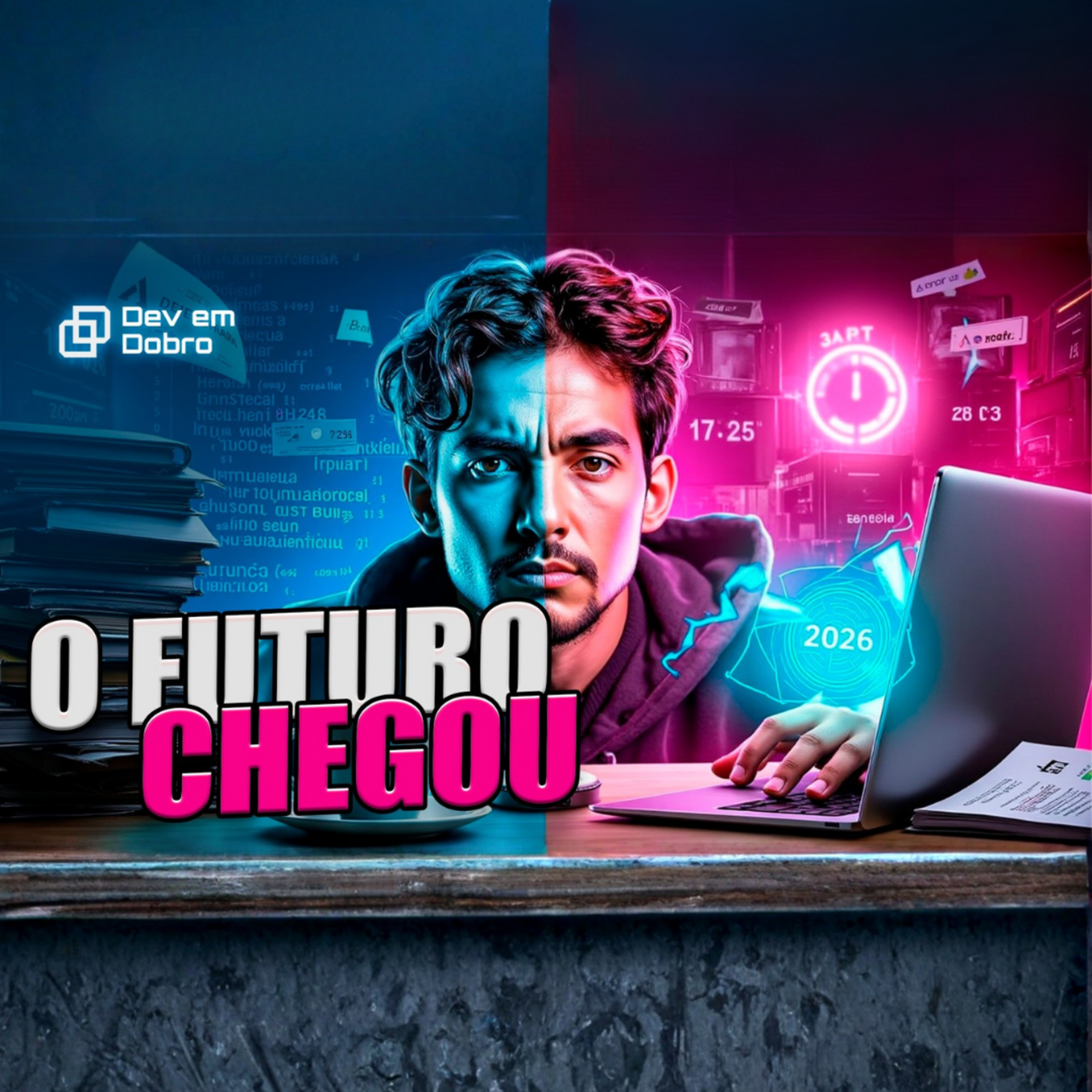 Podcast Dev em Dobro