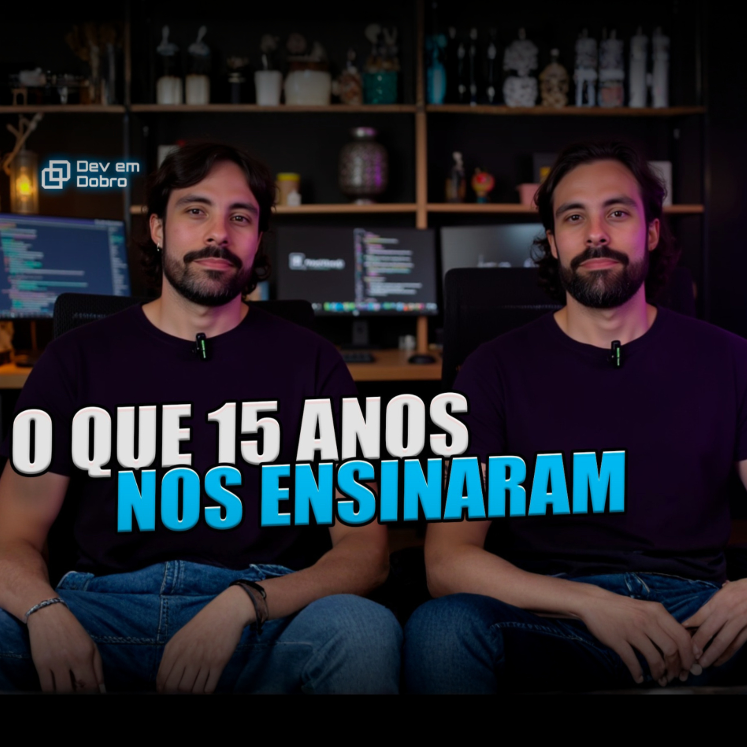 Podcast Dev em Dobro