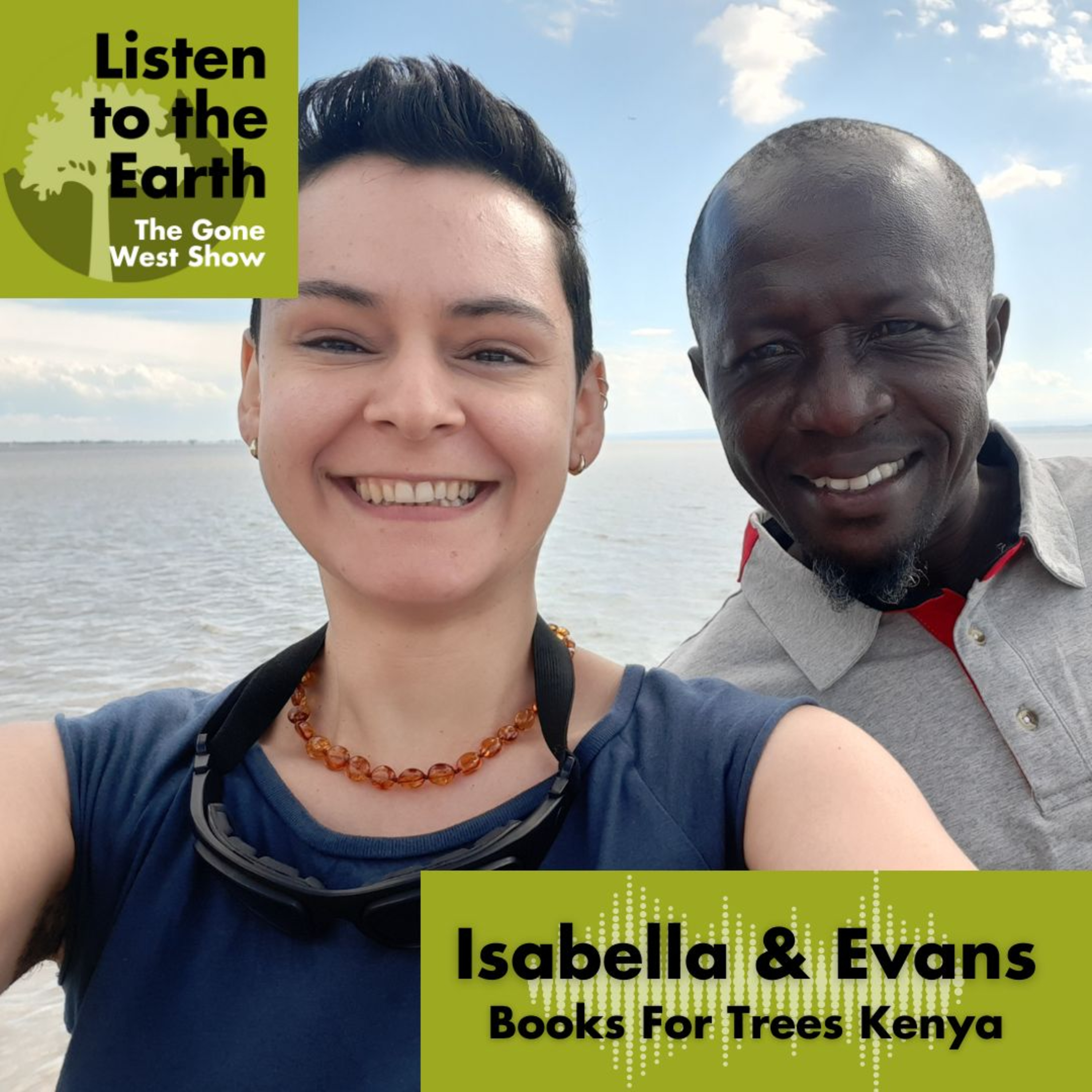 Listen to the Earth: The Gone West Show