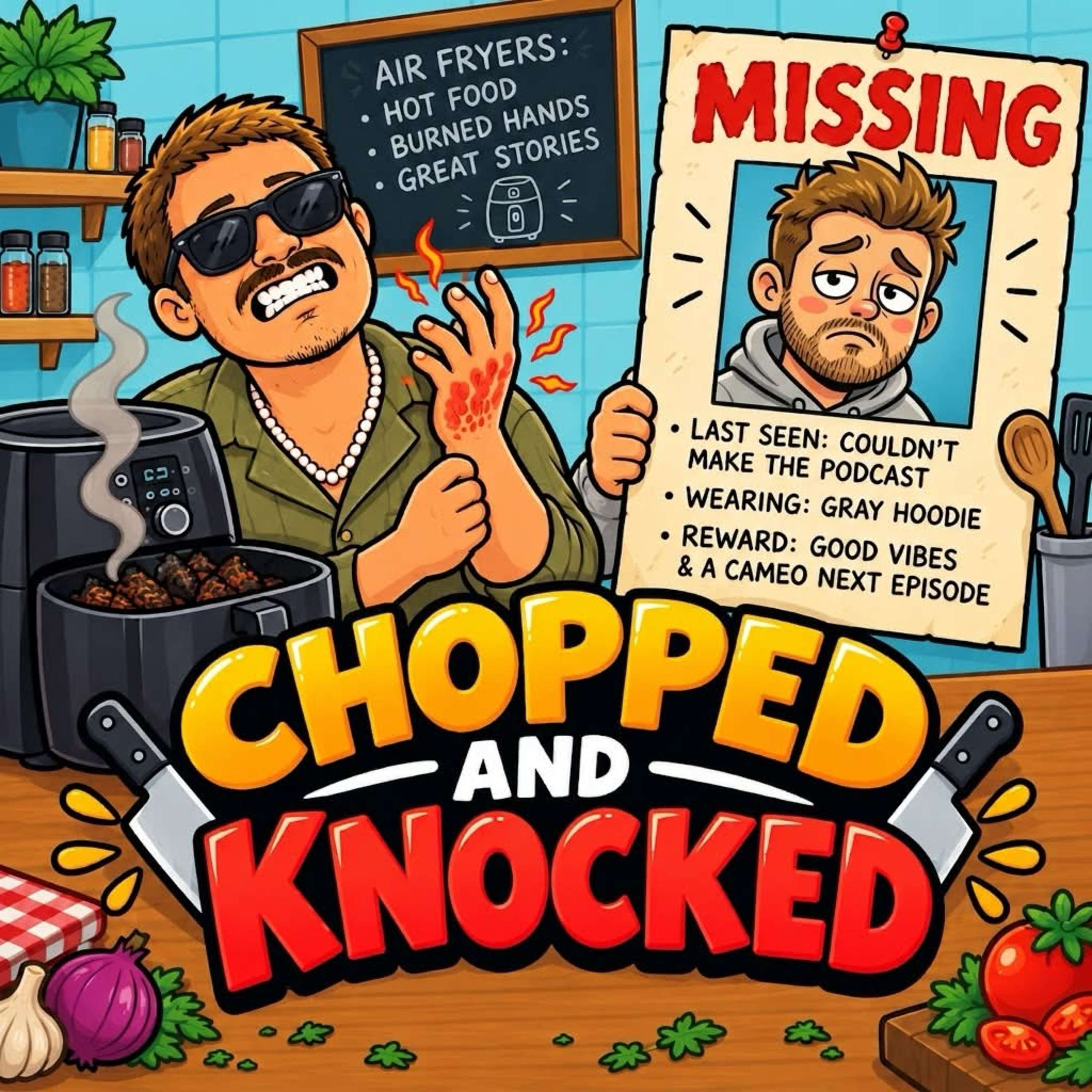 Chopped and Knocked S2:E4 episode artwork