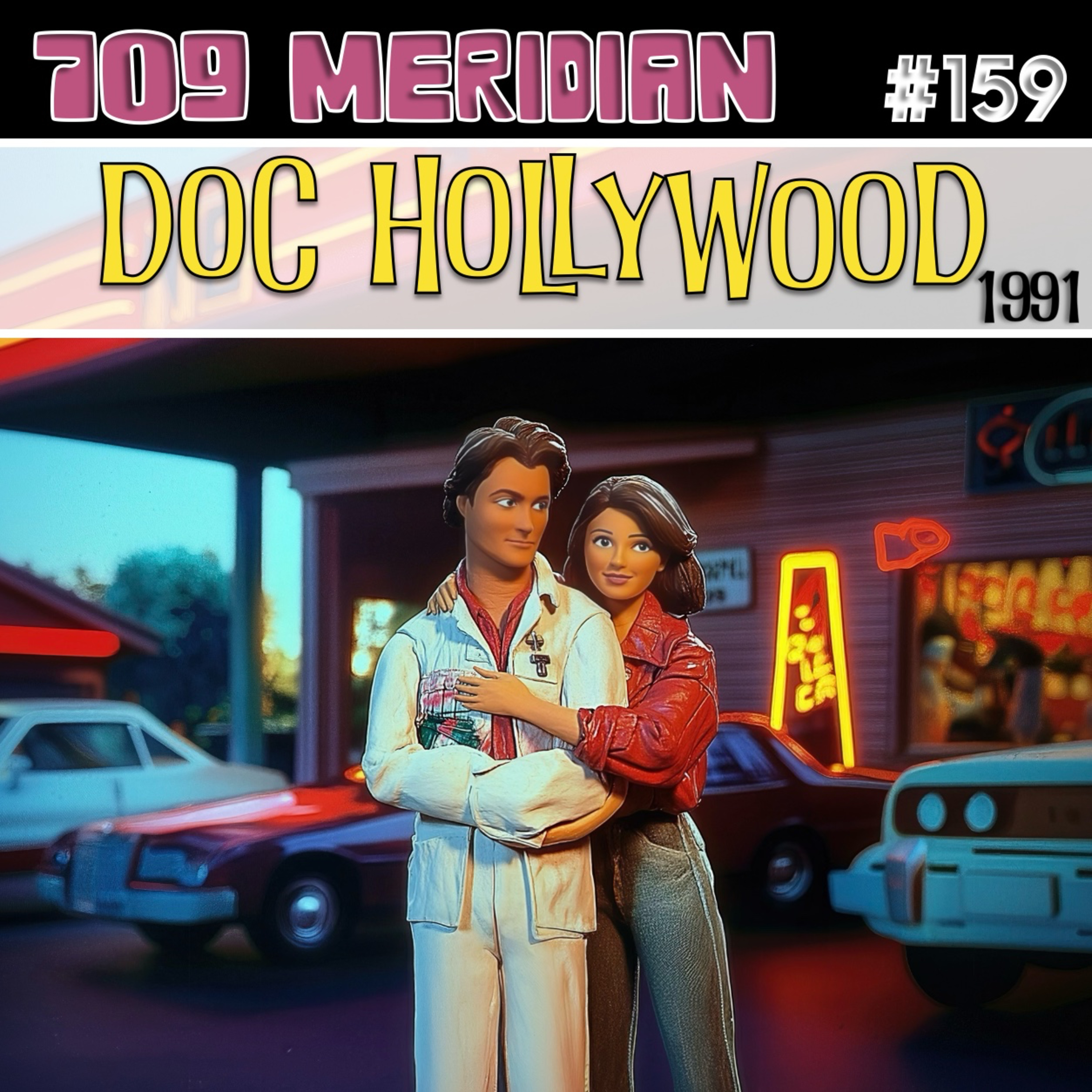 #159 Doc Hollywood (1991) episode artwork