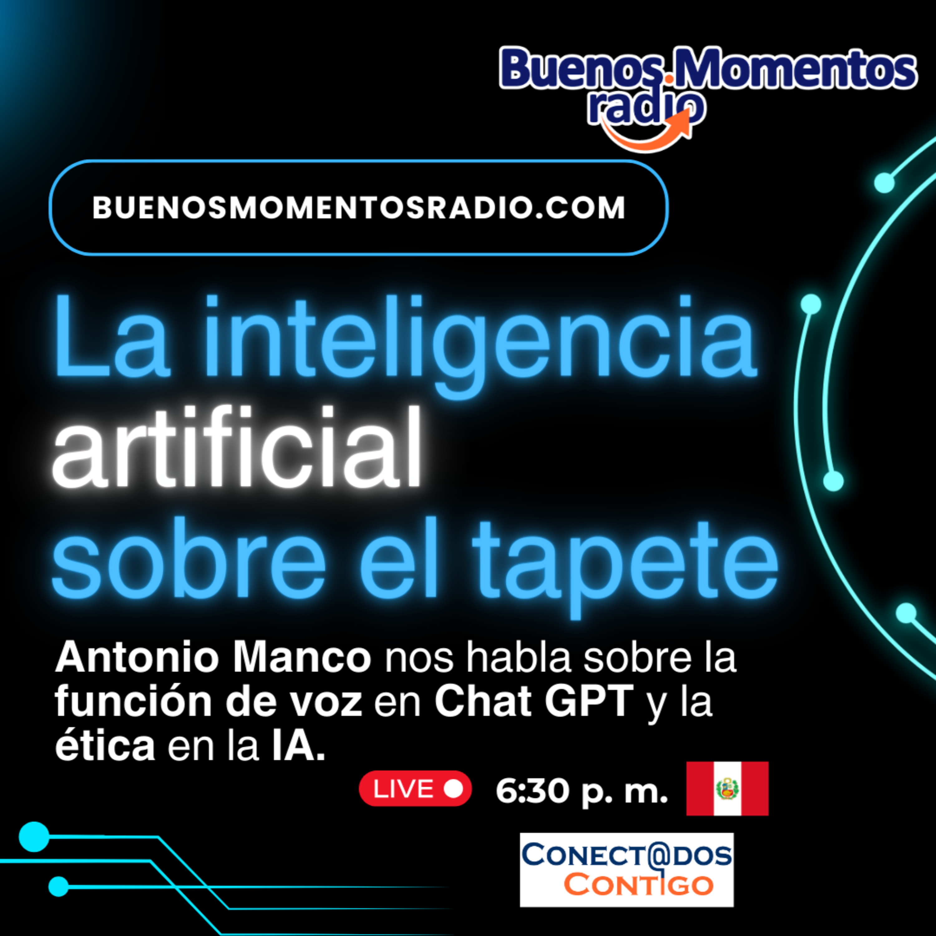 Buenos Momentos Radio