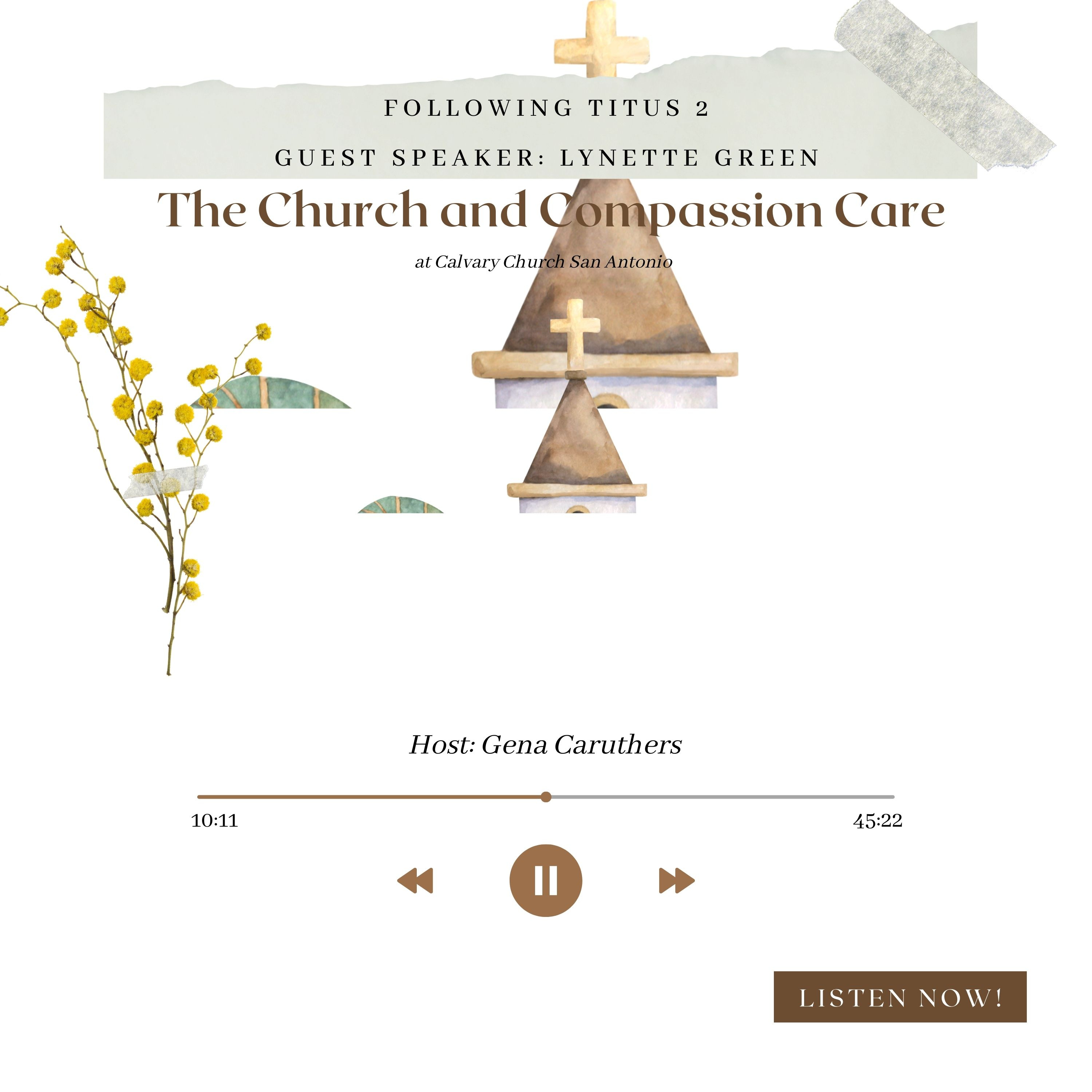 Following Titus 2