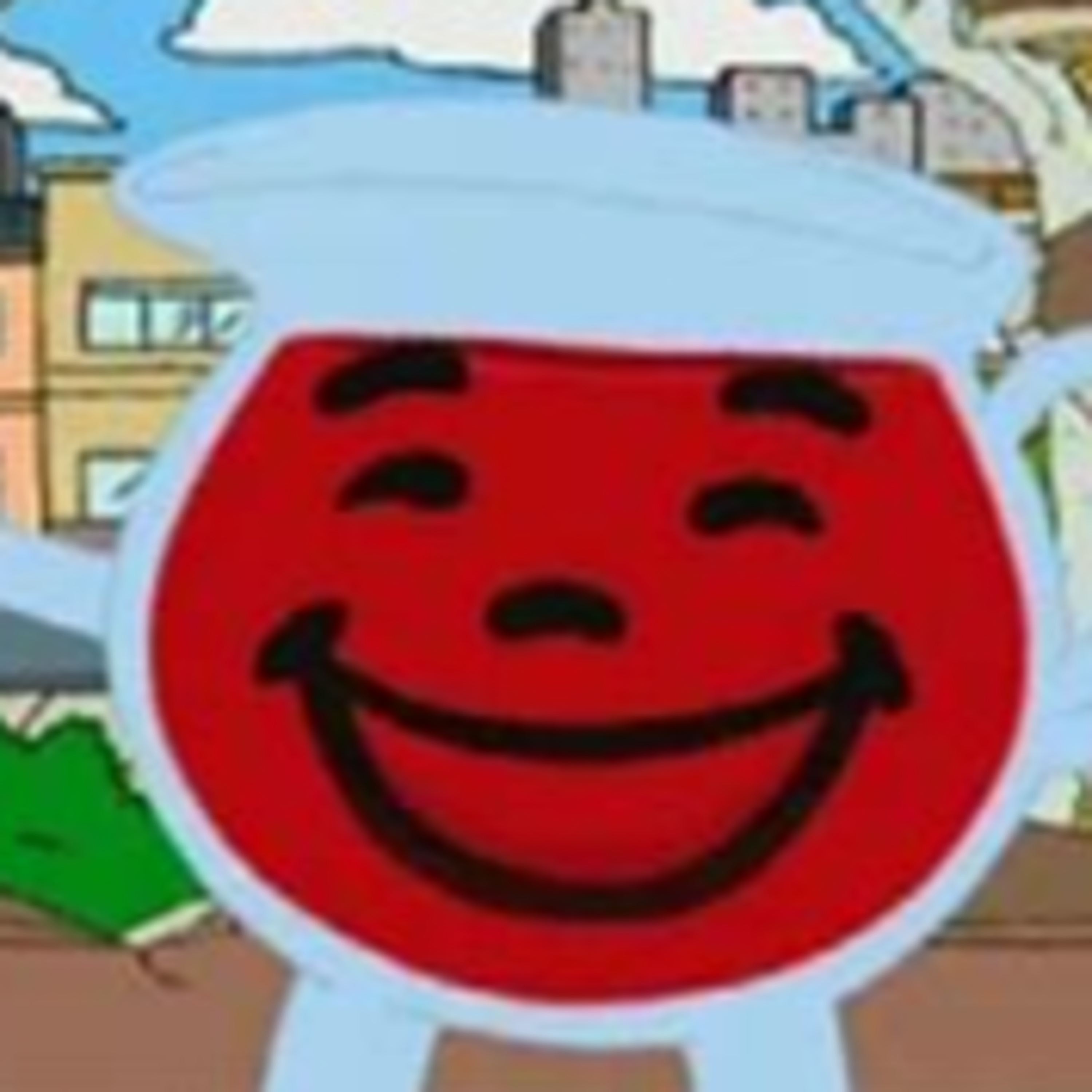 In da Bucket (#ohyeah) episode artwork