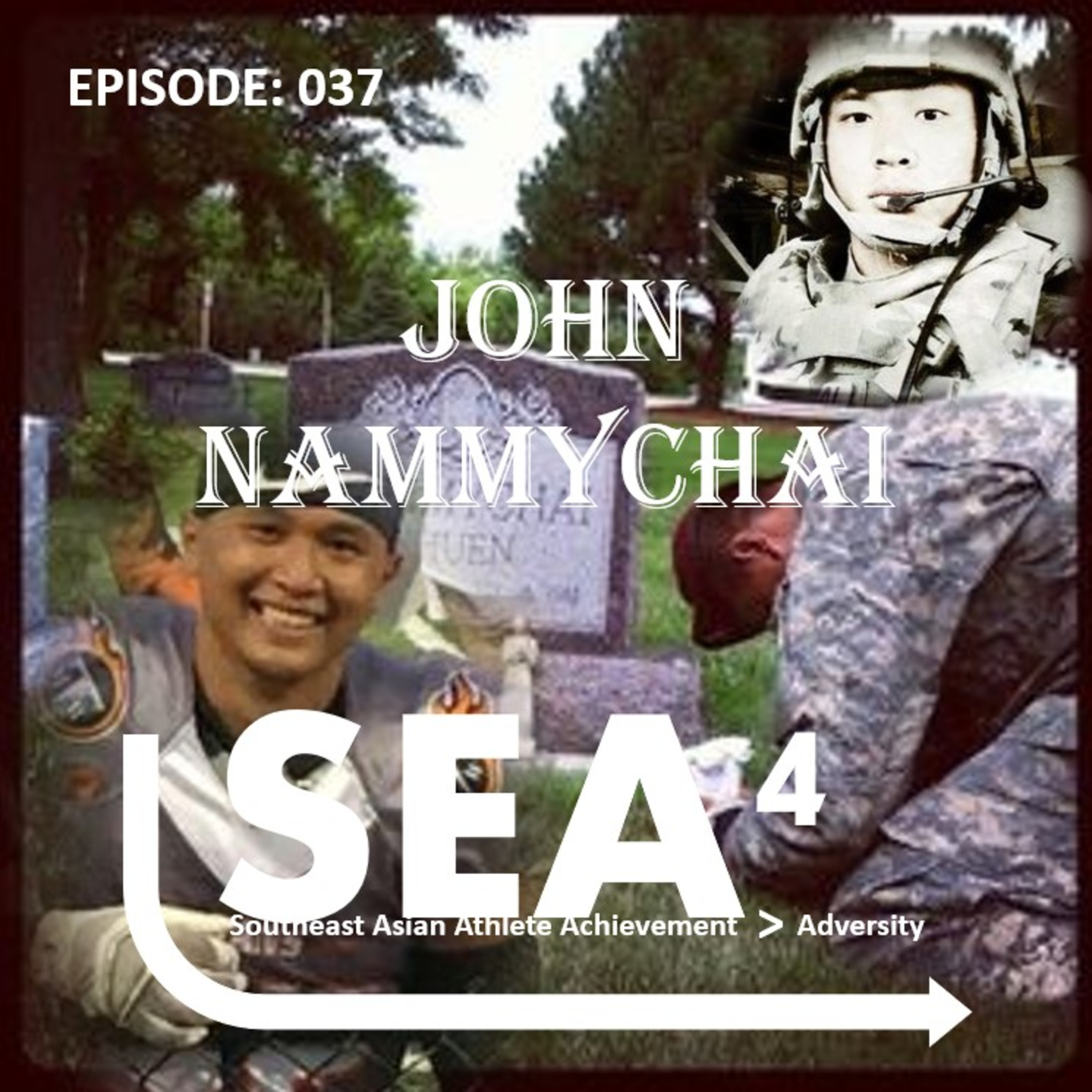 SEA4 Podcast: Southeast Asian Athlete Achievement > Adversity