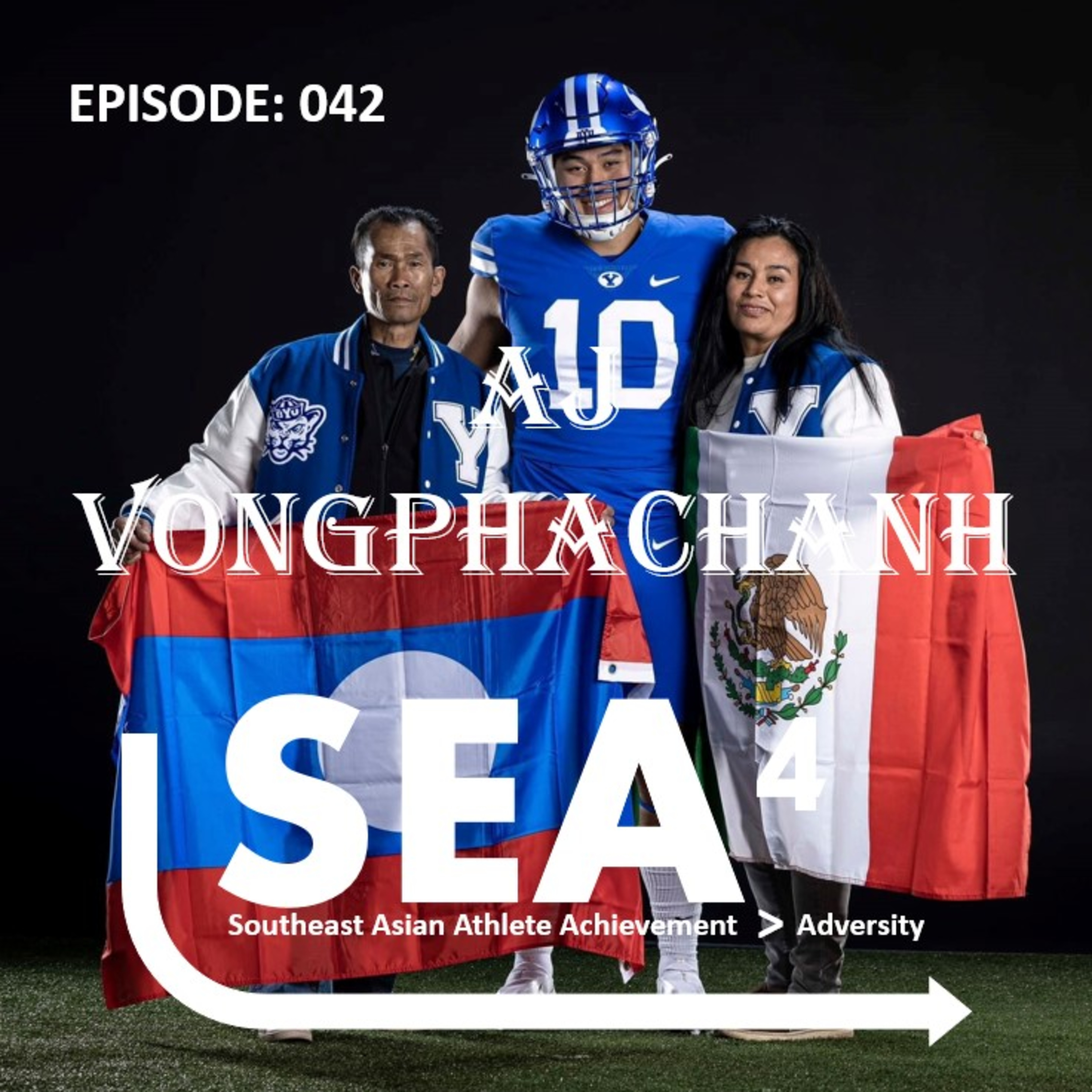 SEA4 Podcast: Southeast Asian Athlete Achievement > Adversity
