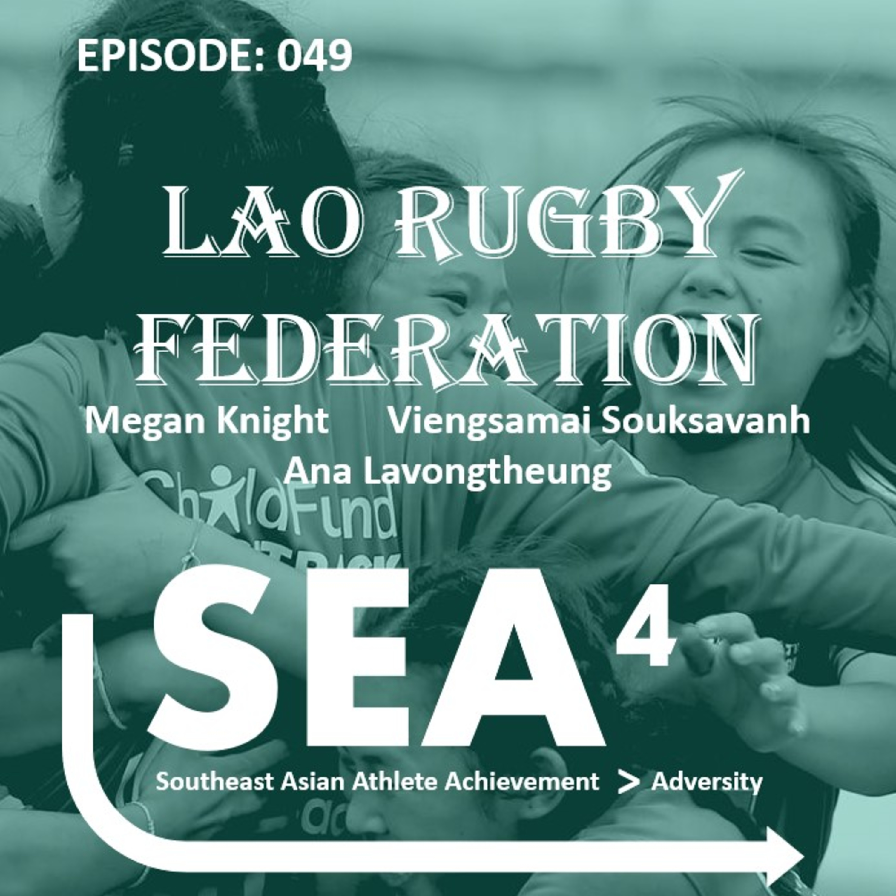SEA4 Podcast: Southeast Asian Athlete Achievement > Adversity