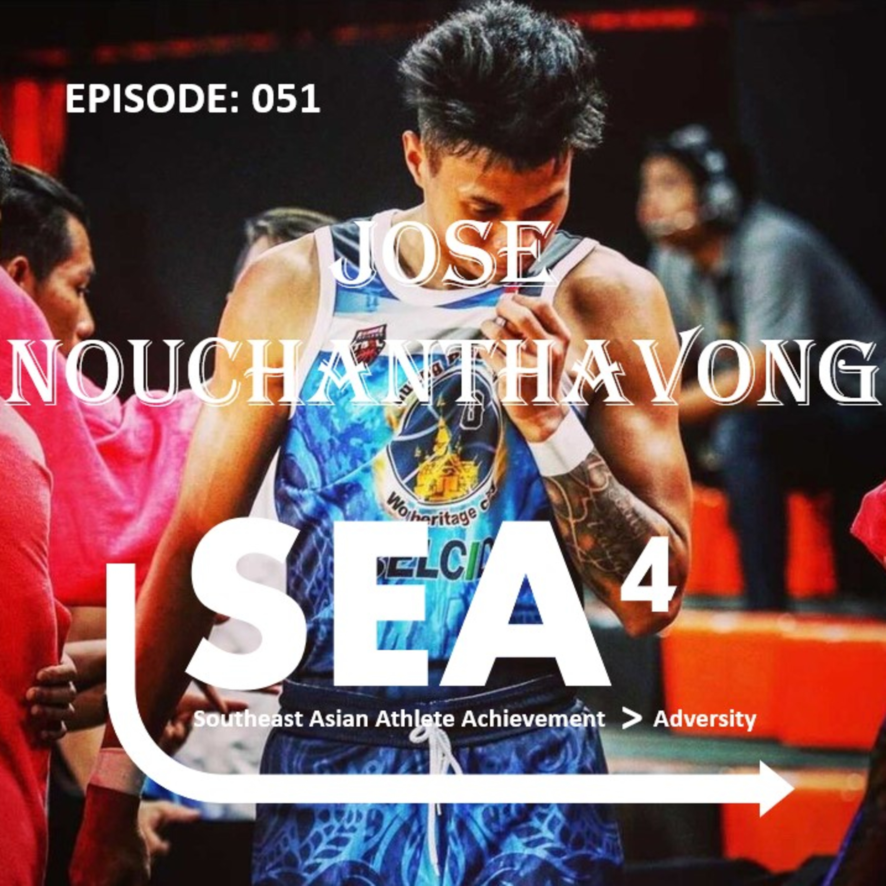 SEA4 Podcast: Southeast Asian Athlete Achievement > Adversity