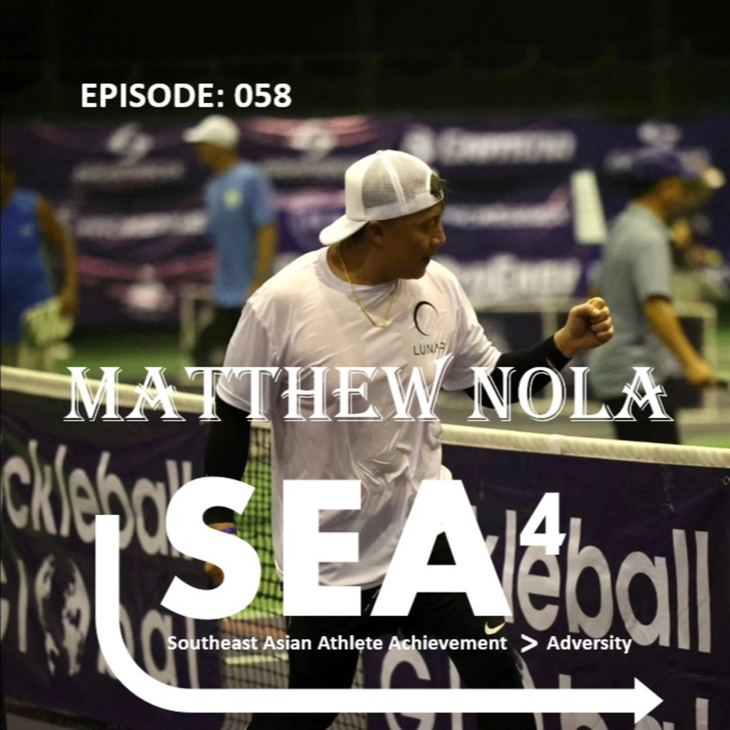 SEA4 Podcast: Southeast Asian Athlete Achievement > Adversity
