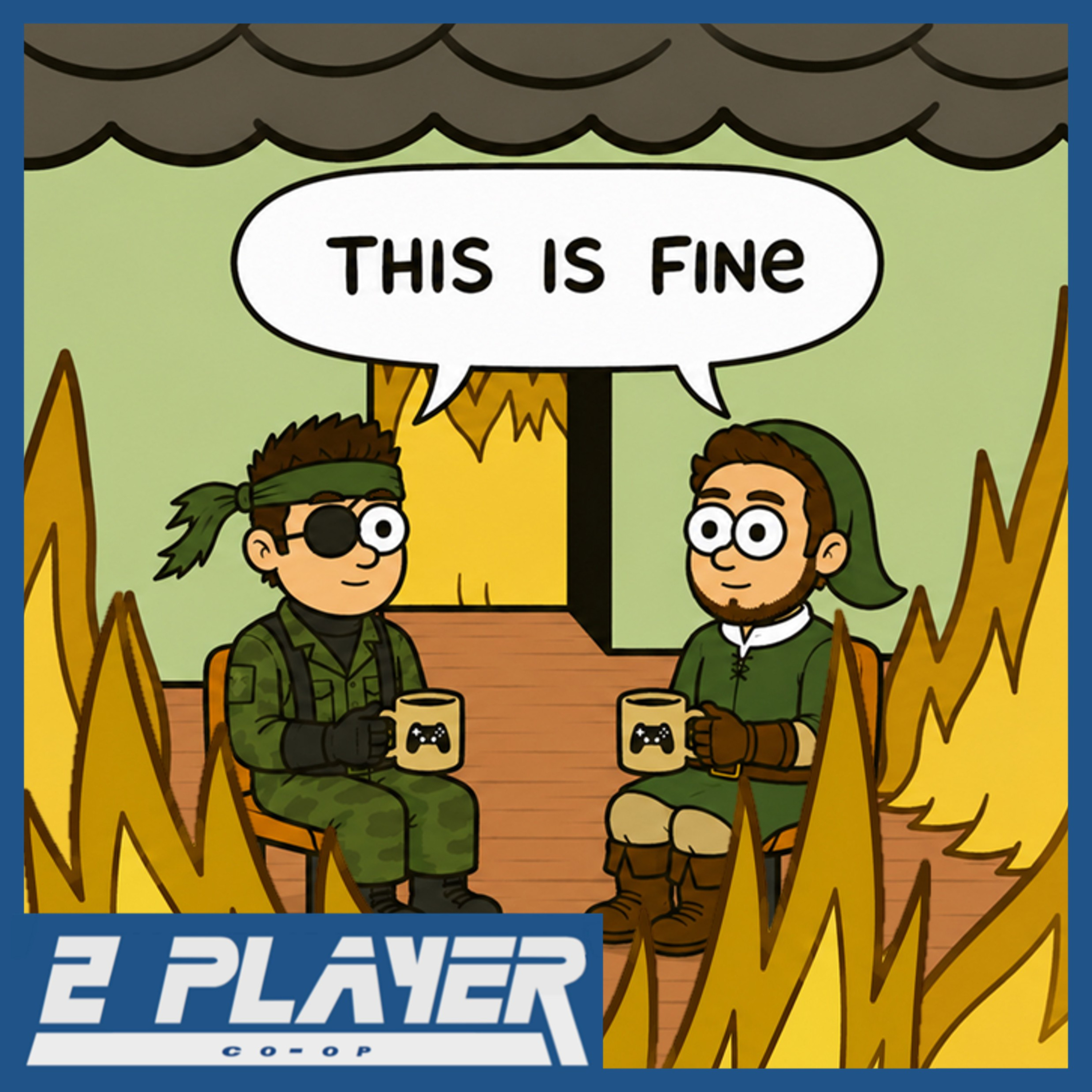 Everything Sucks - Episode 406 episode artwork