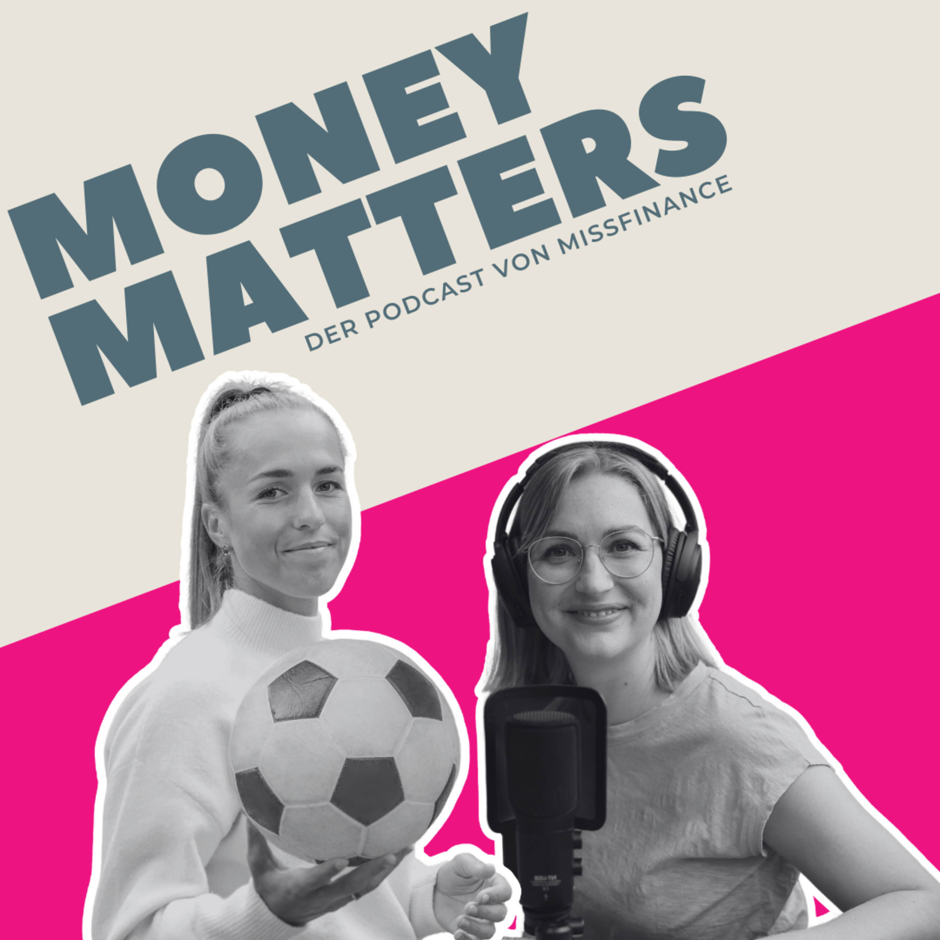 Best of Money Matters: Fussball, Lohnungleichheit und Vorsorge mit Lia Wälti
