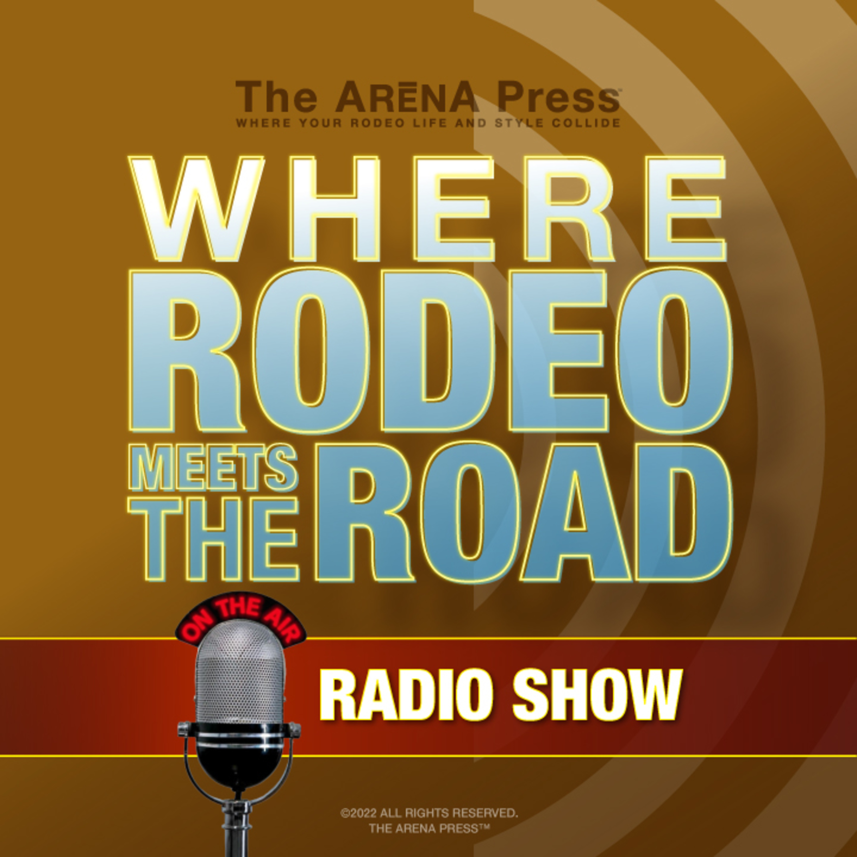 Where Rodeo Meets The Road!