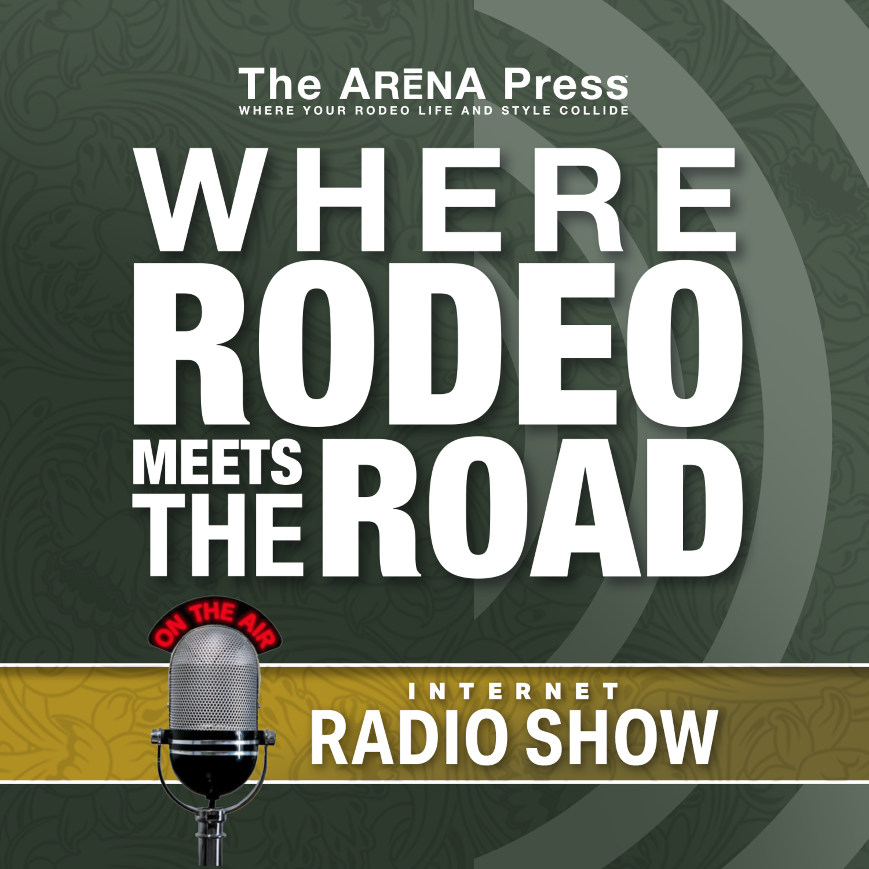 Where Rodeo Meets The Road!